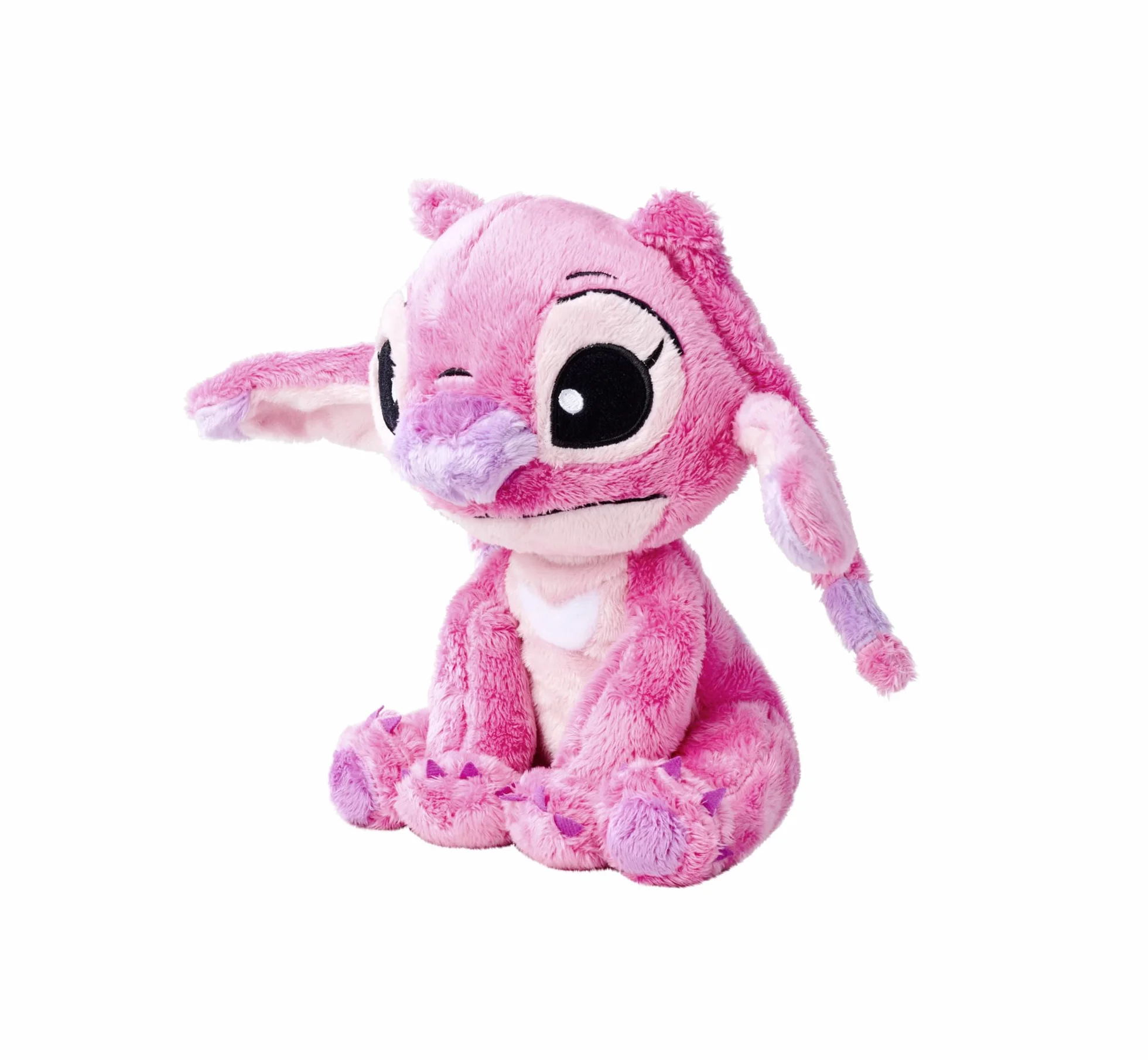 Simba Peluche Angel de Lilo y Stitch Disney 25cm Licencia Oficial