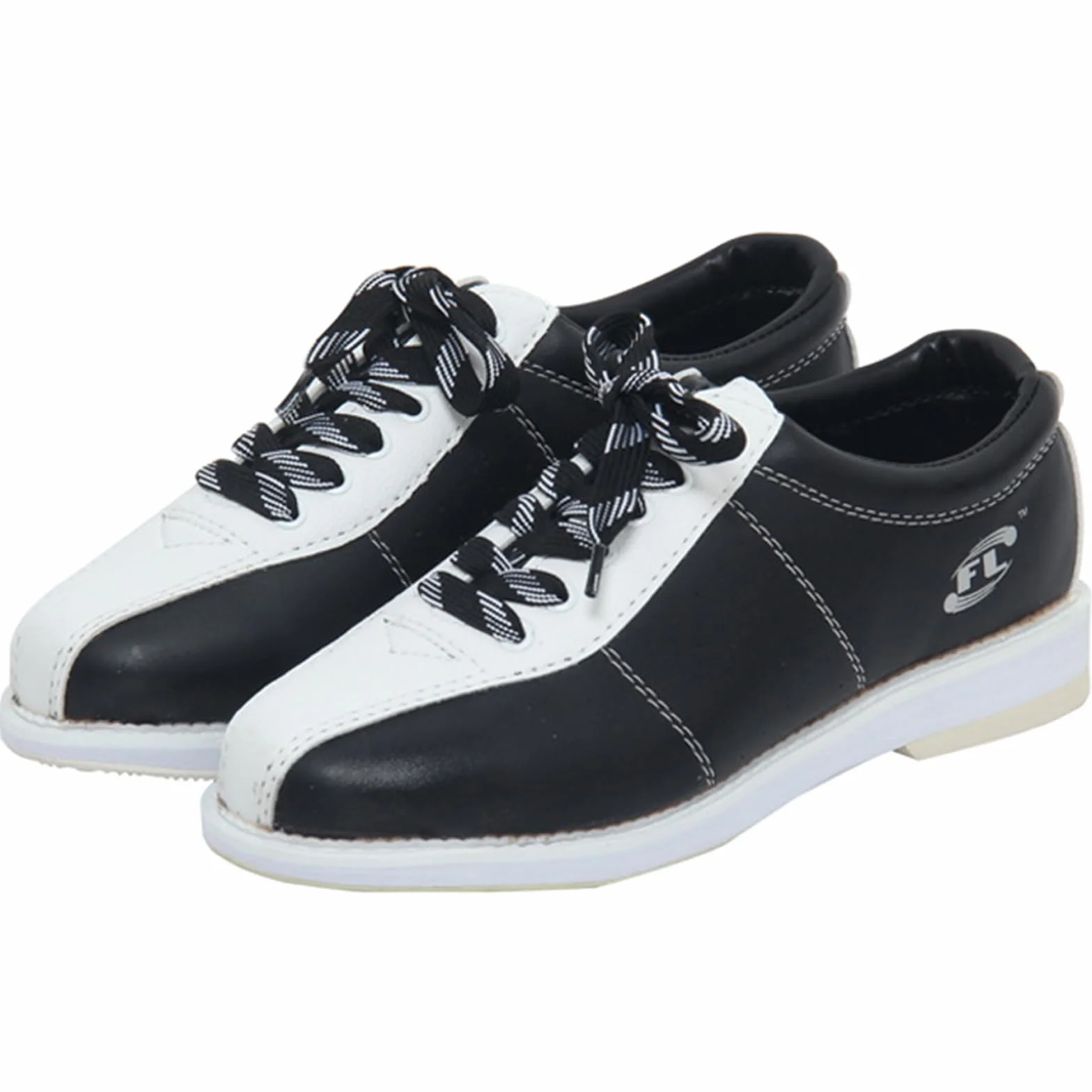 SDEQA Zapatillas de Bolos Antideslizantes Ligeras para Hombre Talla Grande
