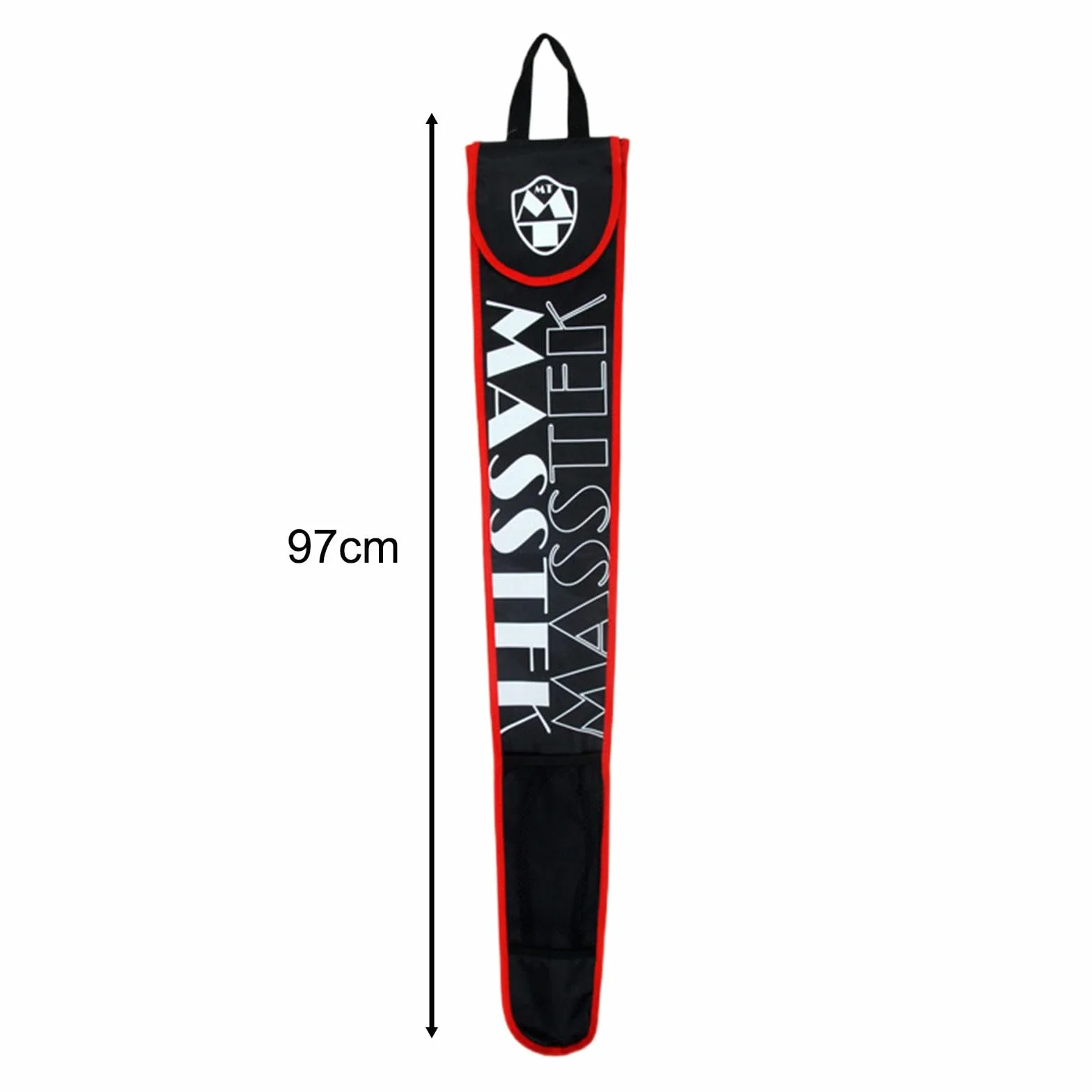 Amagogo Bolsa para Palos de Hockey sobre césped, Almacenamiento, Transporte Ligera, Rojo