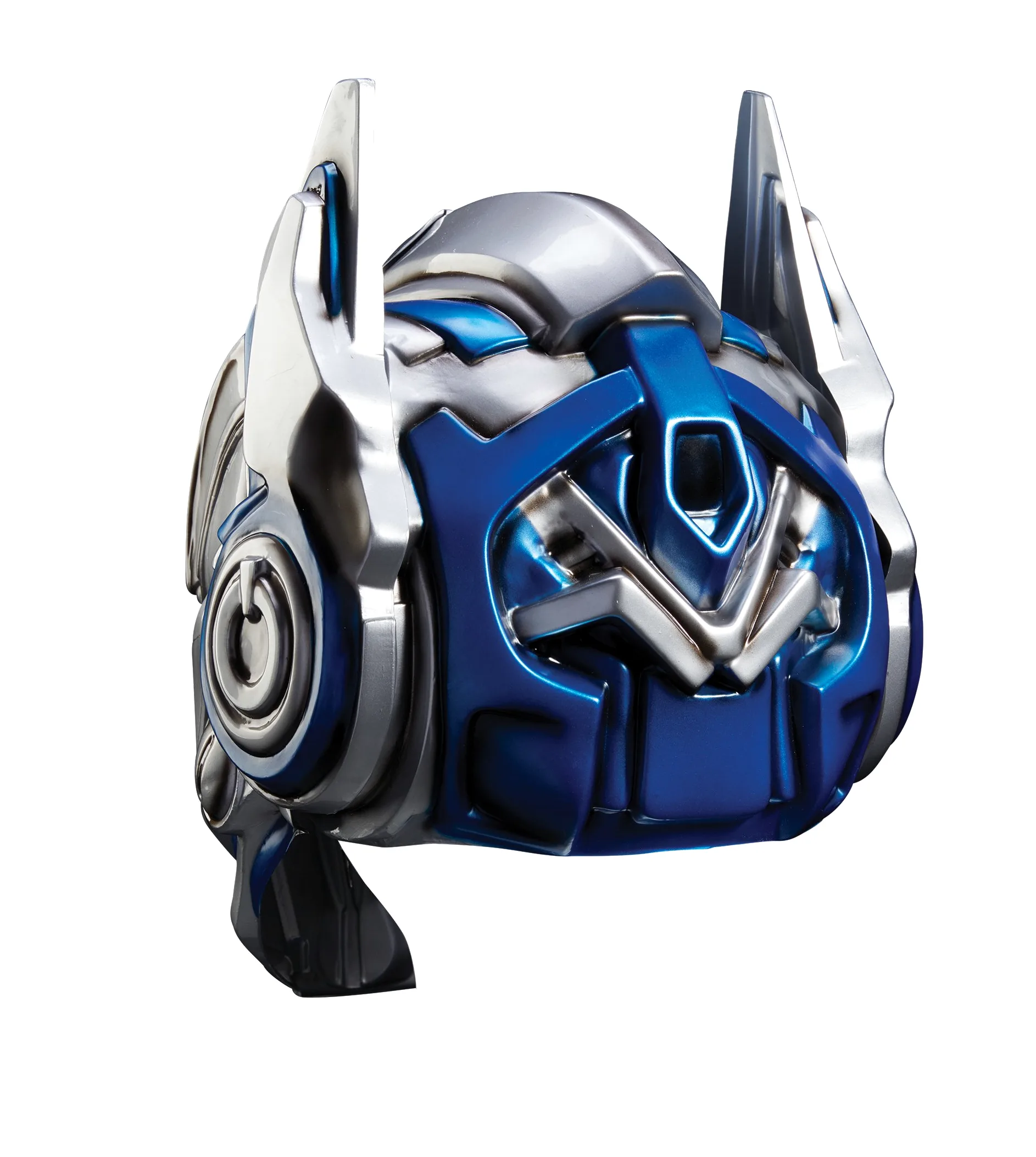 Disguise 22462D - Disfraz de lujo 5 para hombre, de Transformers, Optimus Prime, para adultos, talla XL, color azul