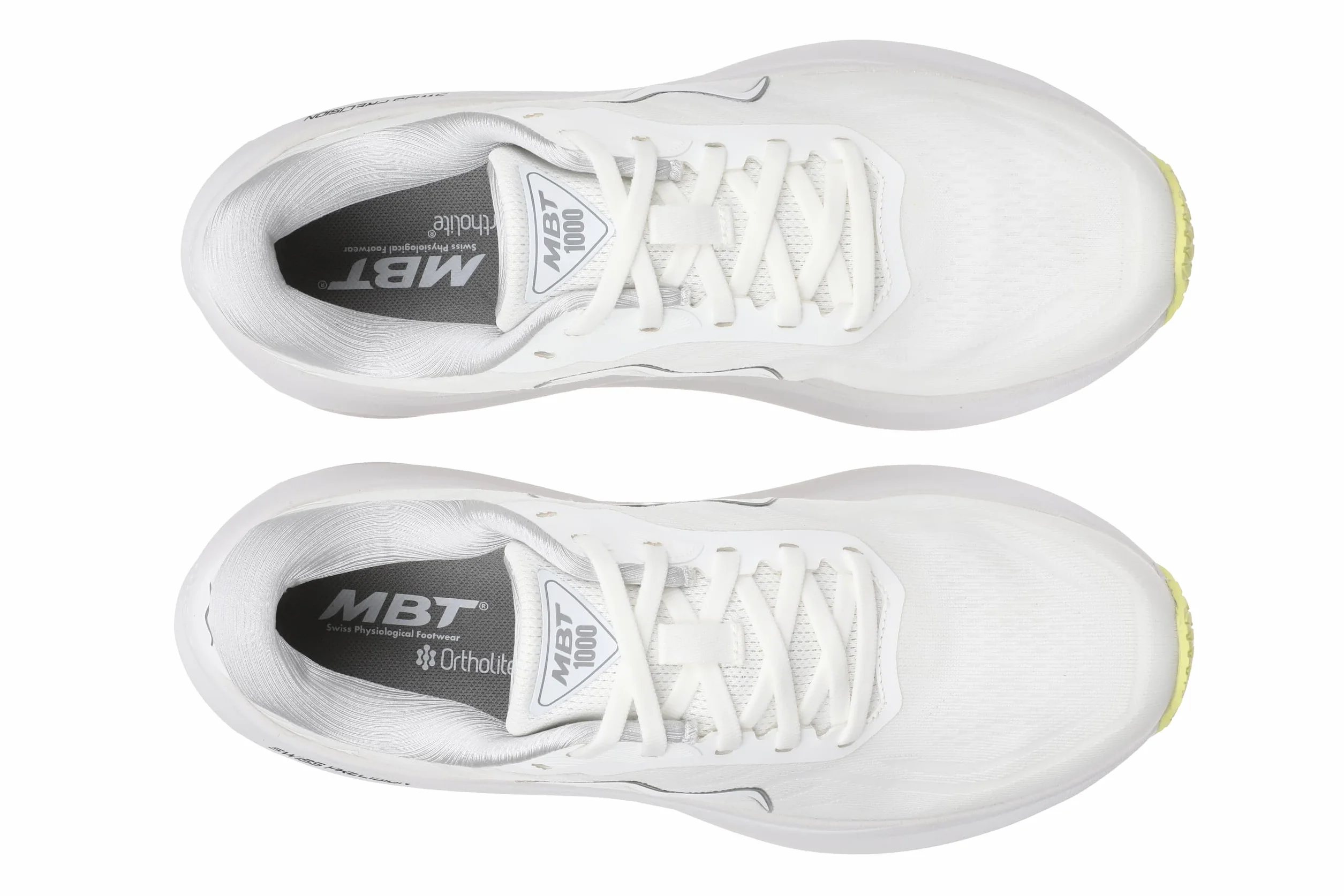 MBT-1000 Zapatillas de Deporte Mujer Deportivas Correr Anatómicas Cómodas Calzado Fisiológico Suela Curva Sneakers Running