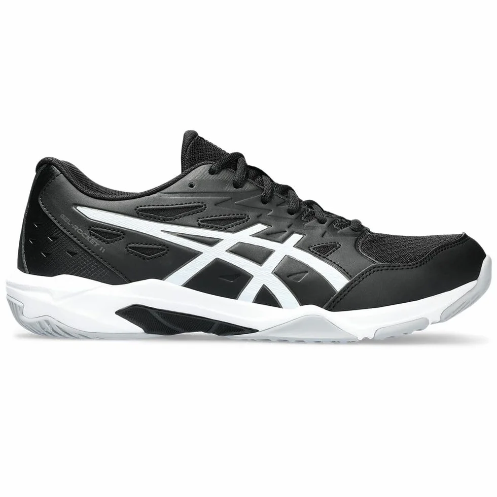 ASICS Challenger 14 Hombre Zapatos de Tenis Azul Amarillo