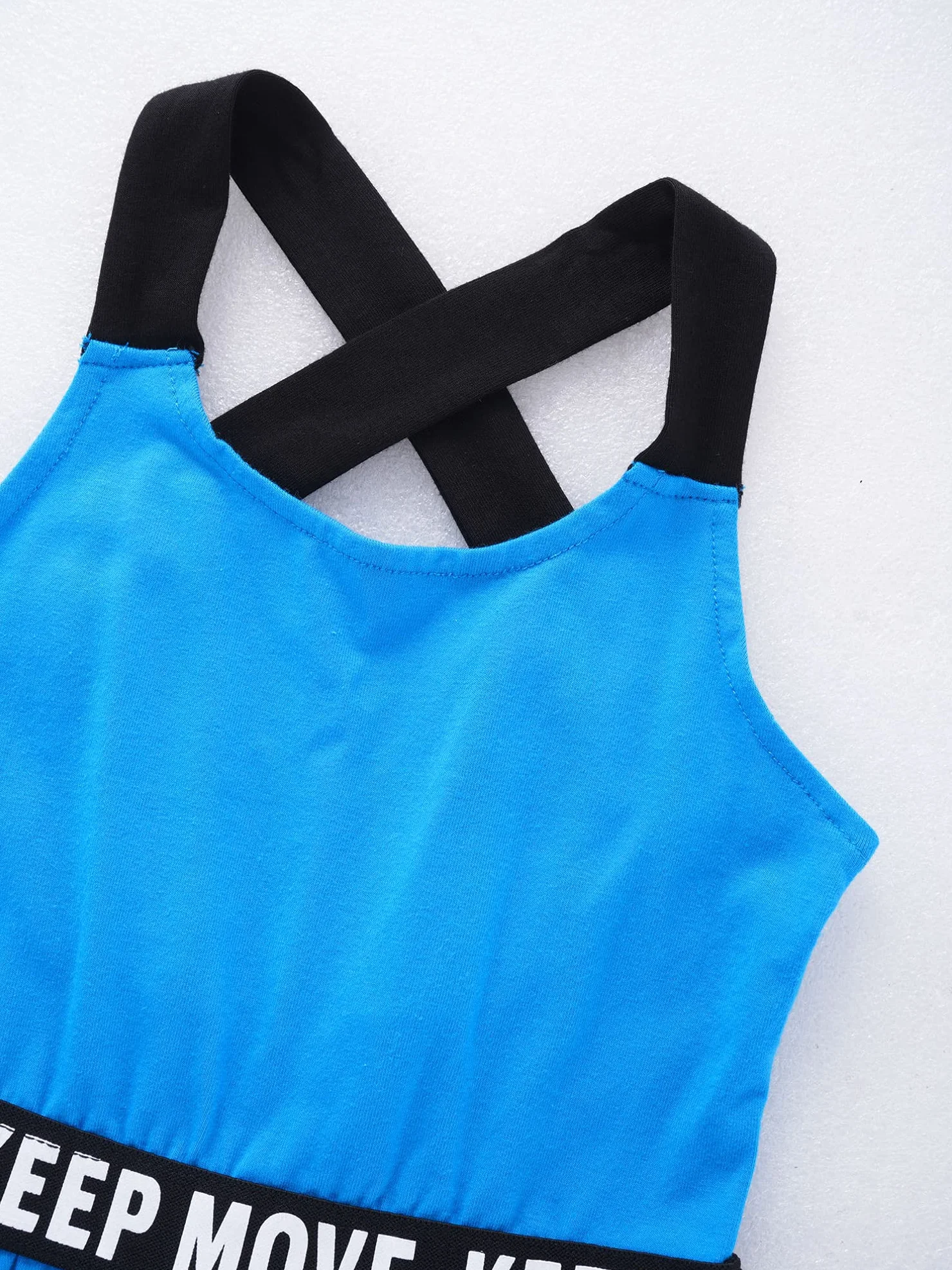 Vestido Deportivo de Tenis Golf para Niña sin Manga Ropa de Deporte 5-14 Años