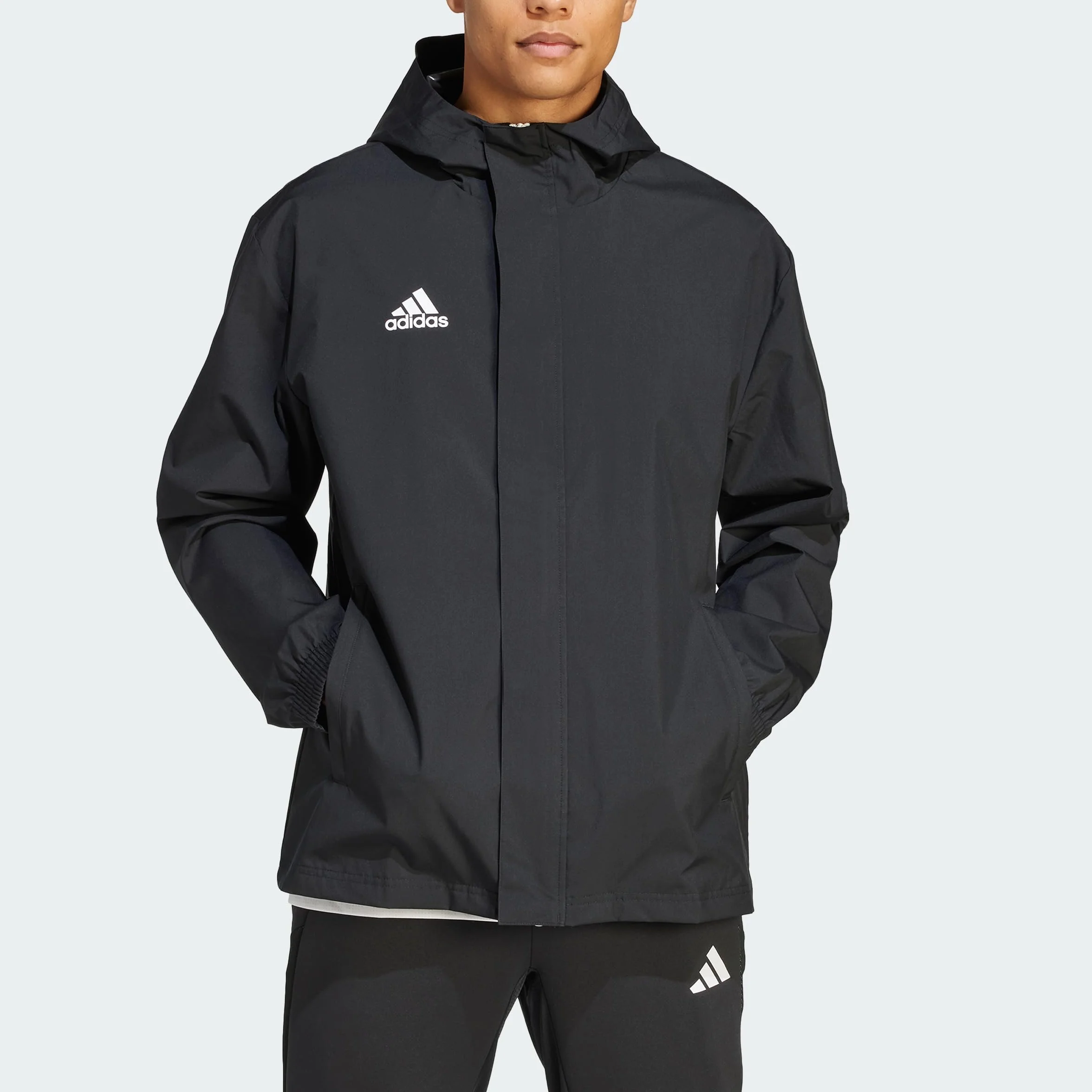 Adidas Entrada 22 All-Weather Jacket
