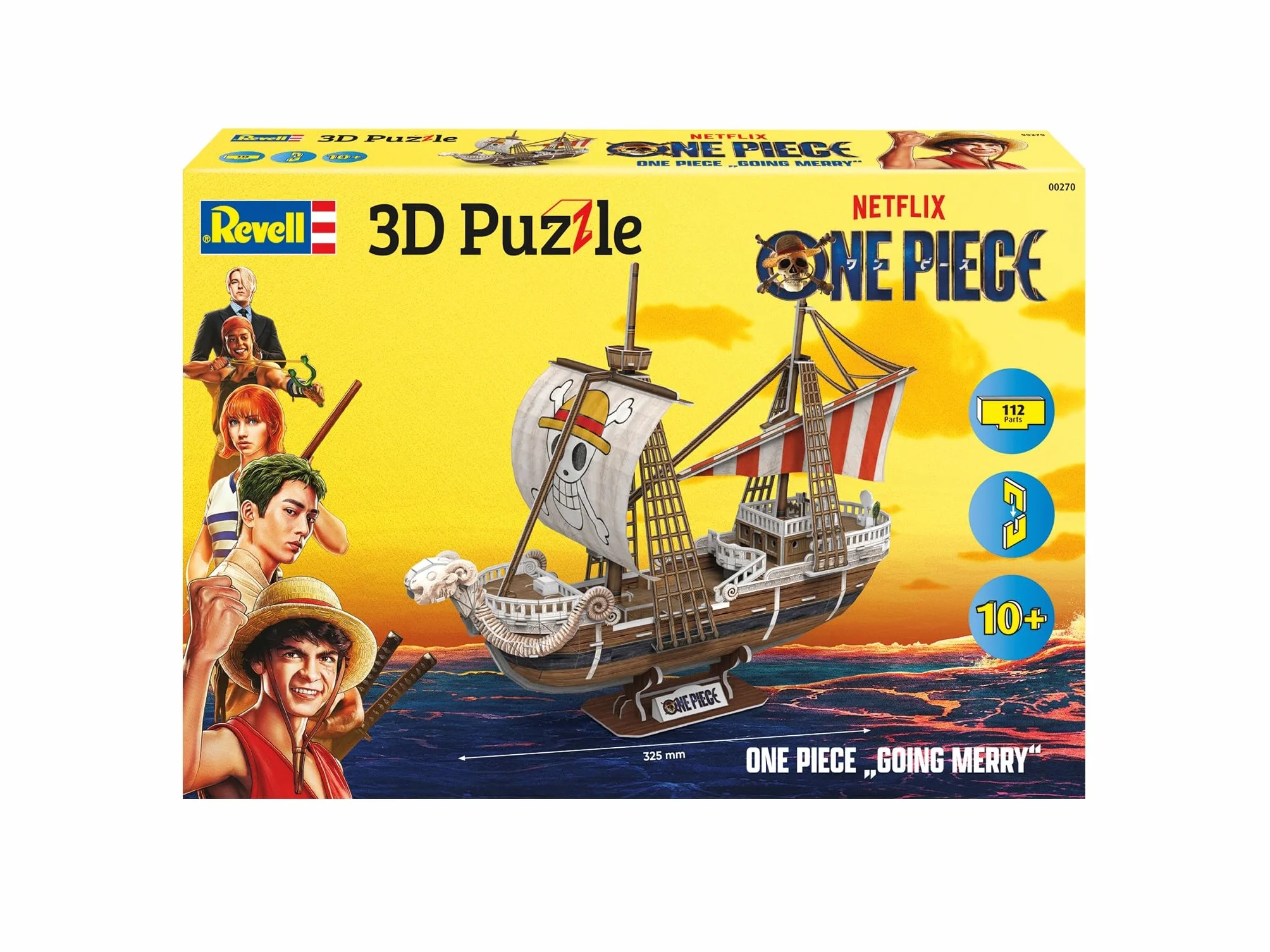 One Piece Going Merry
