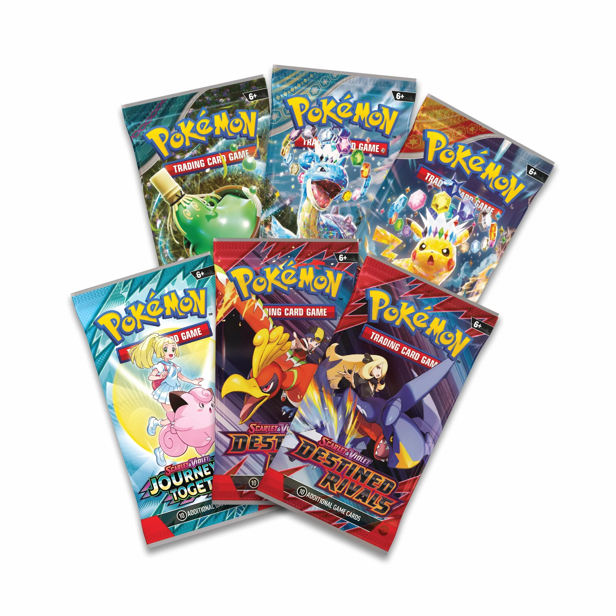 Pokemon TCG: 2025 Holiday Calendar