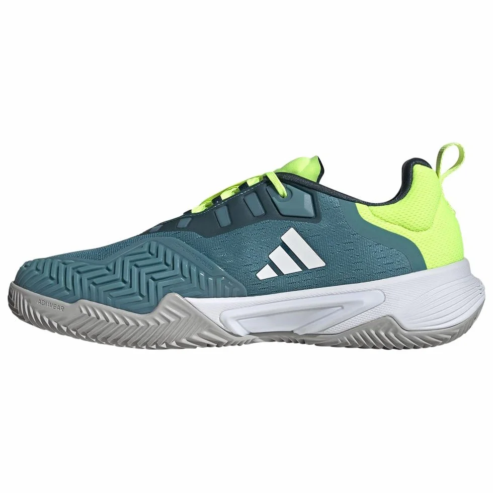 adidas Barricade Cl M Shoes-Low Hombre