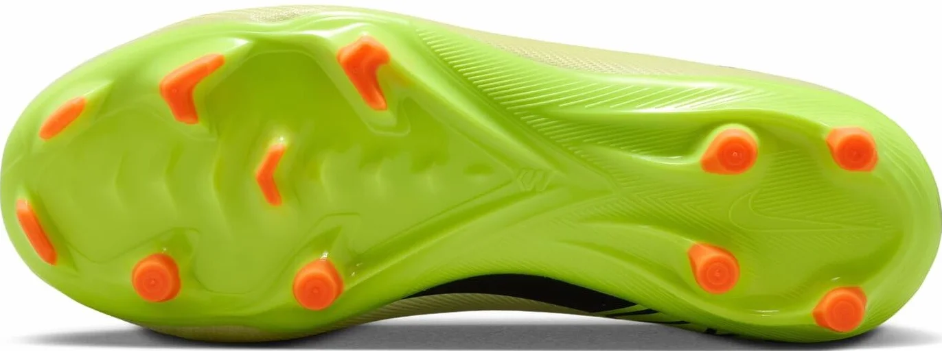 NIKE Zoom Vapor 16 Academy FG/MG Zapatillas de fútbol Unisex niños