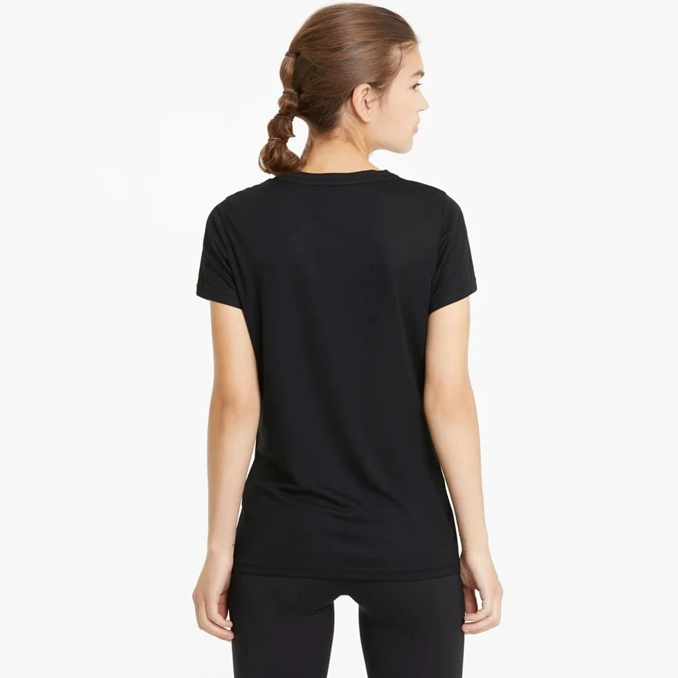 Puma Camiseta Unisex Adulto Tad Essential Vneck