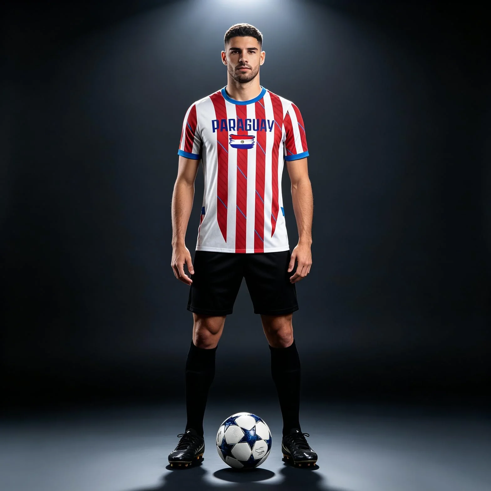 Camisetas de fútbol Personalizada Mundial 2026 Hombre Mujer niños Nombre número