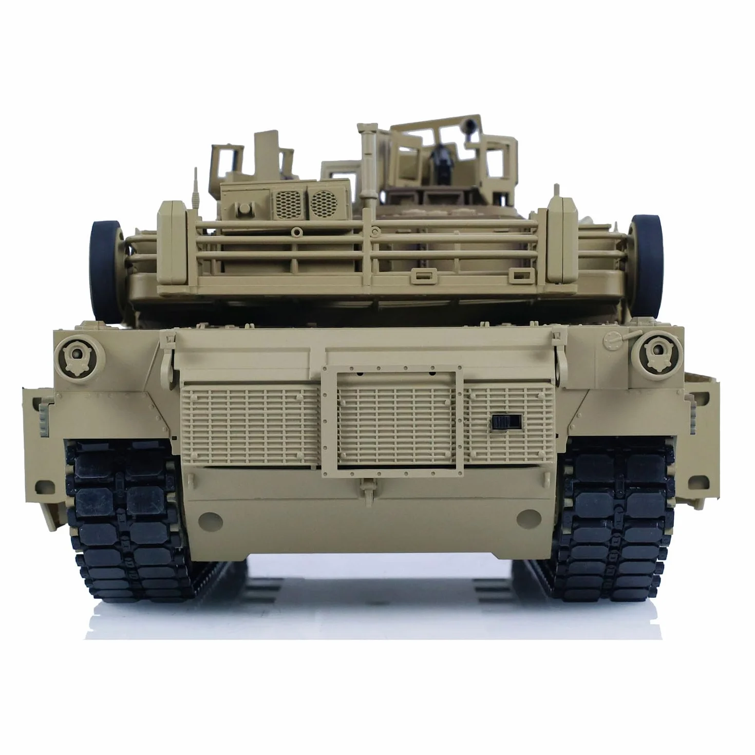 TOUCAN RC HOBBY US in Stock Tongde 1/16 Abrams M1A2 RC Infrared & BB Battle Tank SEP TUSK II Modelo 320°