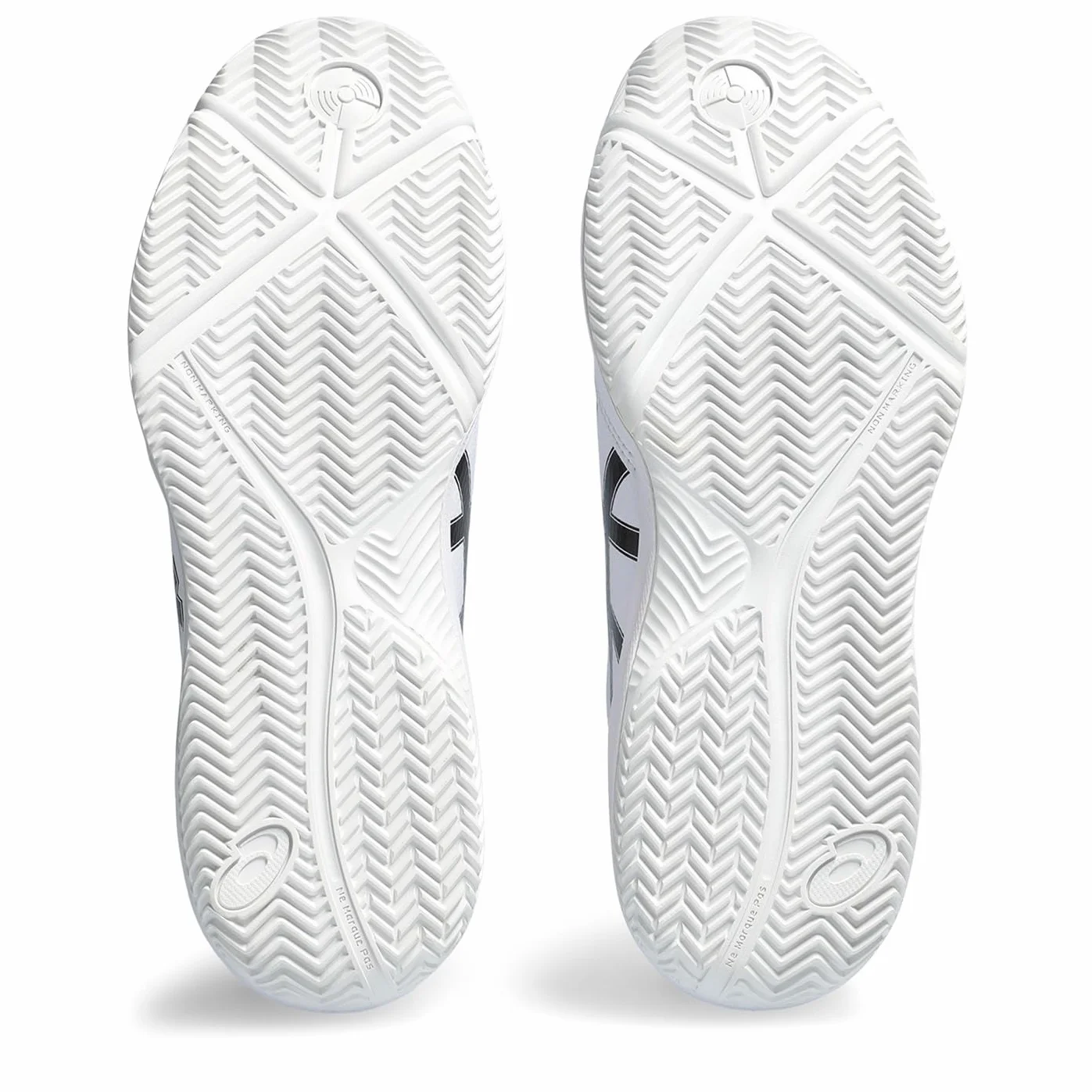 ASICS Gel-Dedicate 8 Padel Negro