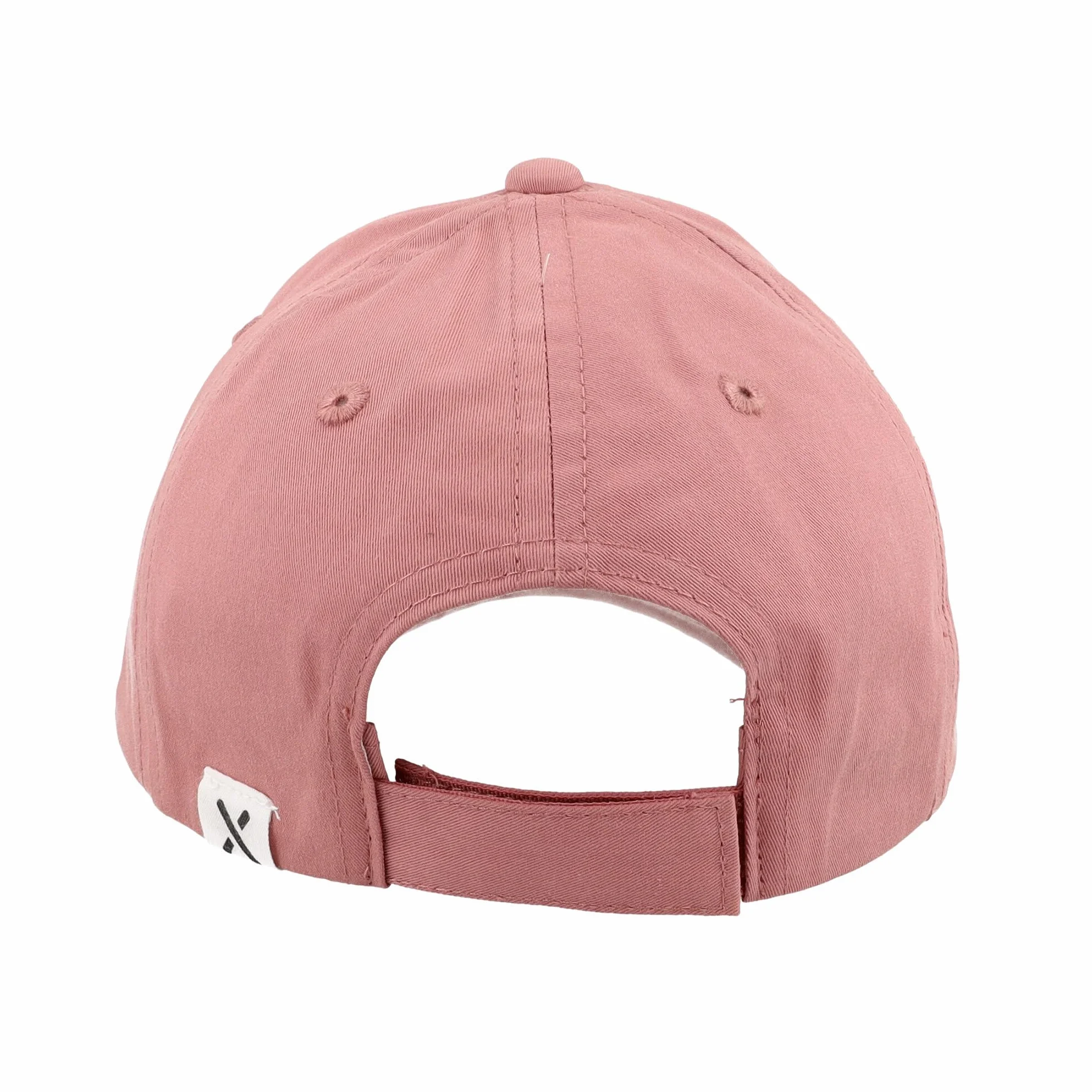 Maximo Gorra Infantil Niña Diseño Caballo Bordado