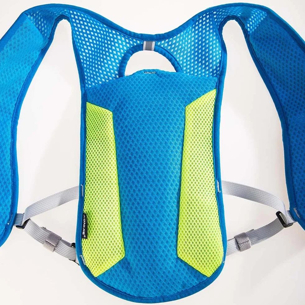 Chaleco AONIJIE Marathon+ azul