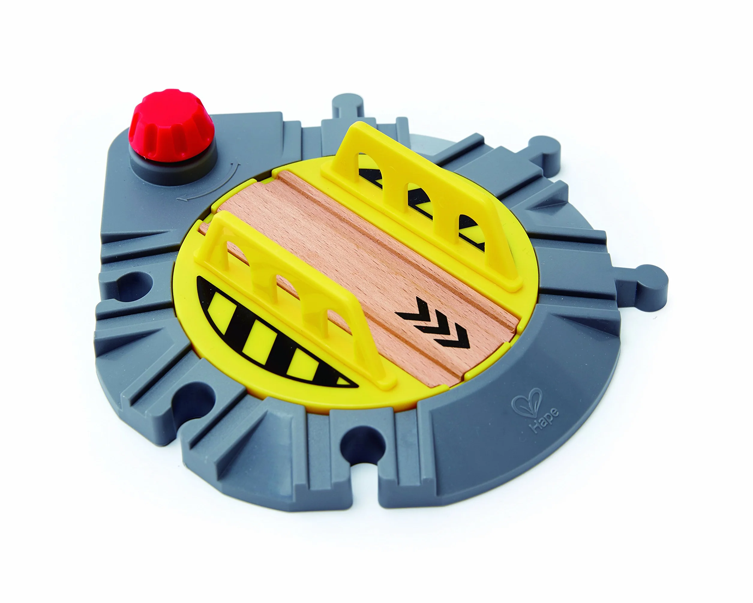 Hape- Plataforma giratoria Circuito de Tren (Toynamics E3723)