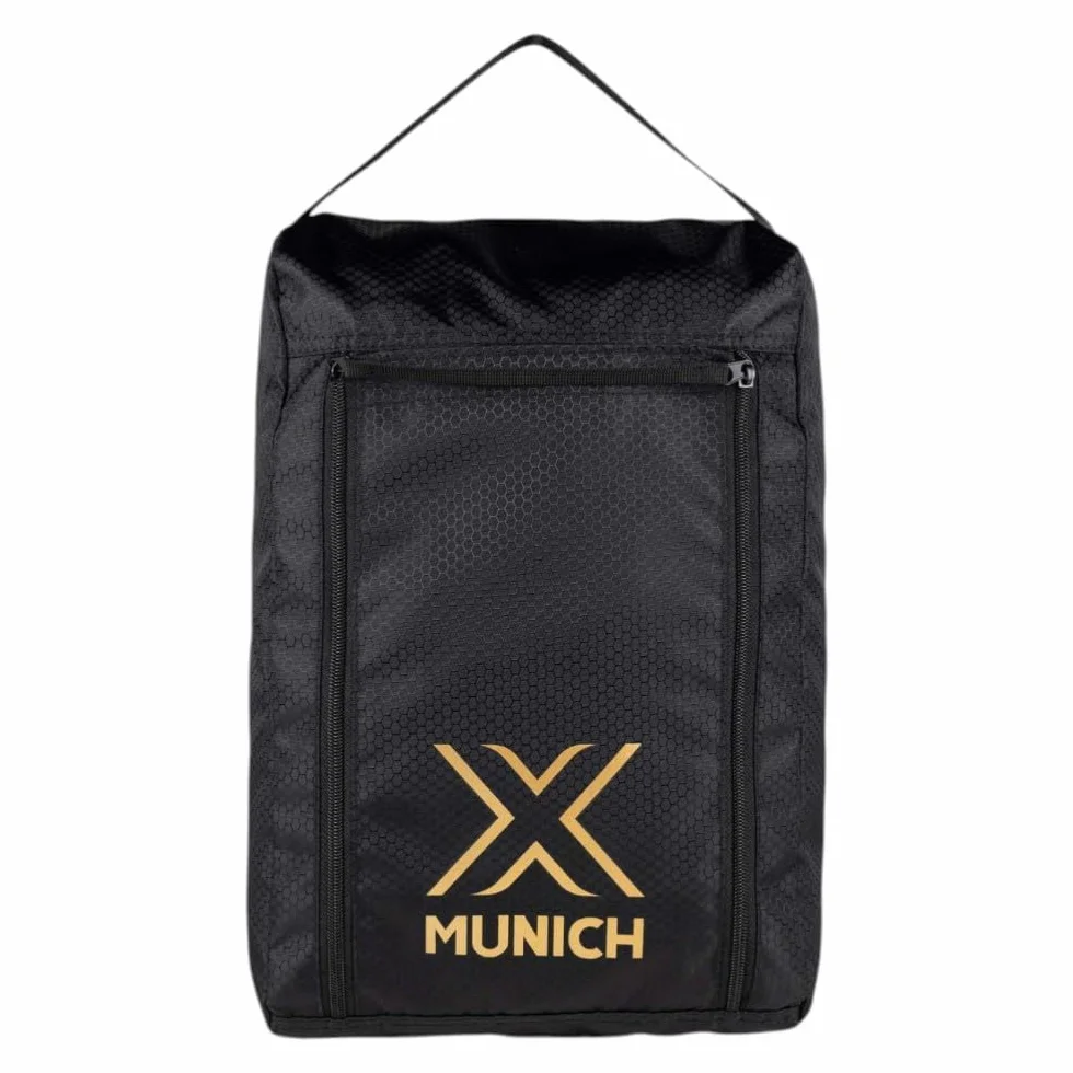 MUNICH PREMIUM FOOTW BAG UNISEX BLACK COPPER