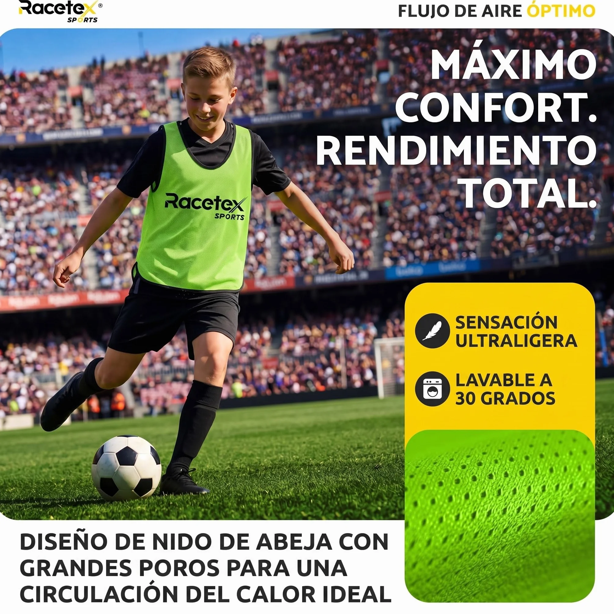 Racetex Camisola