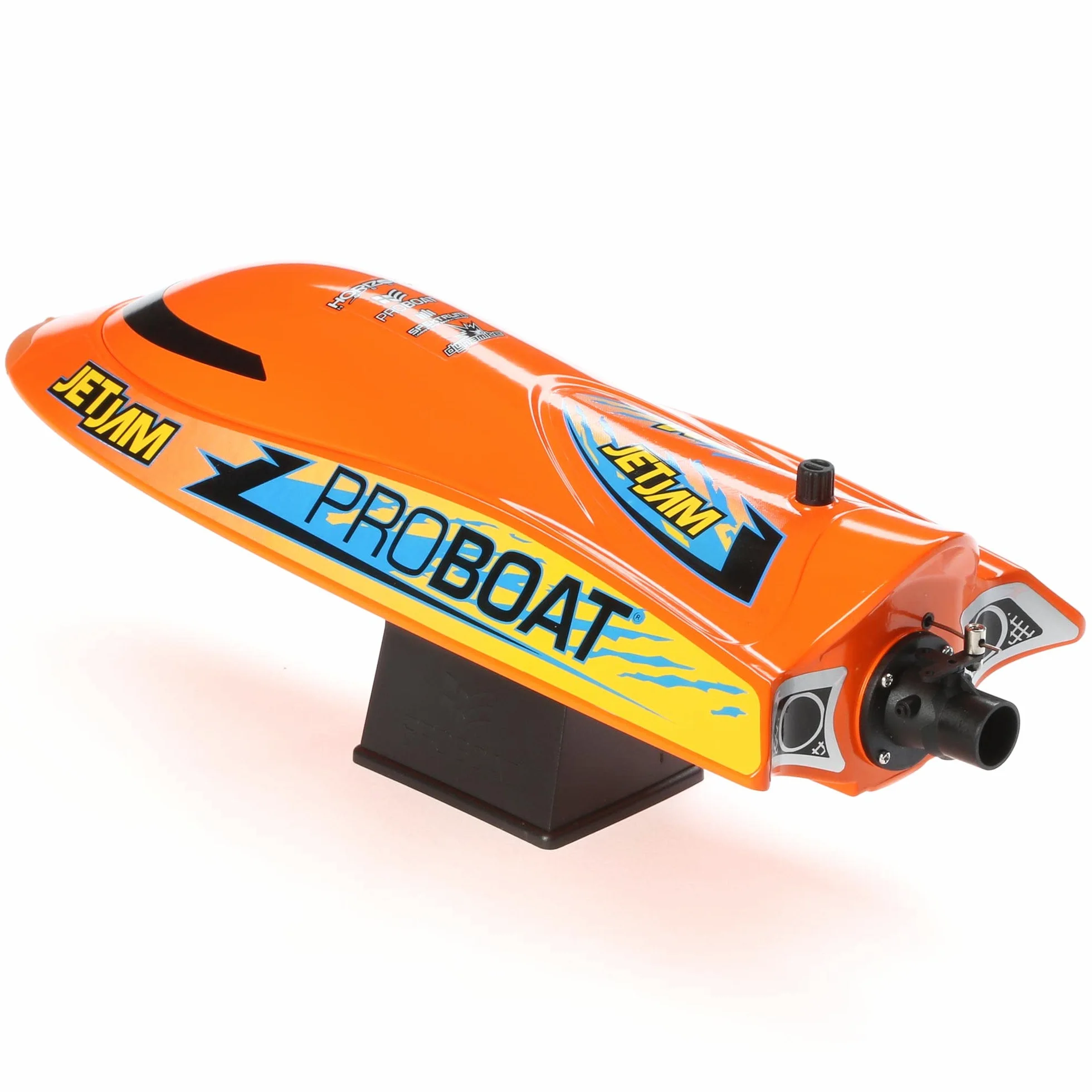 Horizon Hobby Proboat Jet Jam V2 - Piscina autoportante (12", cepillada), Color Naranja