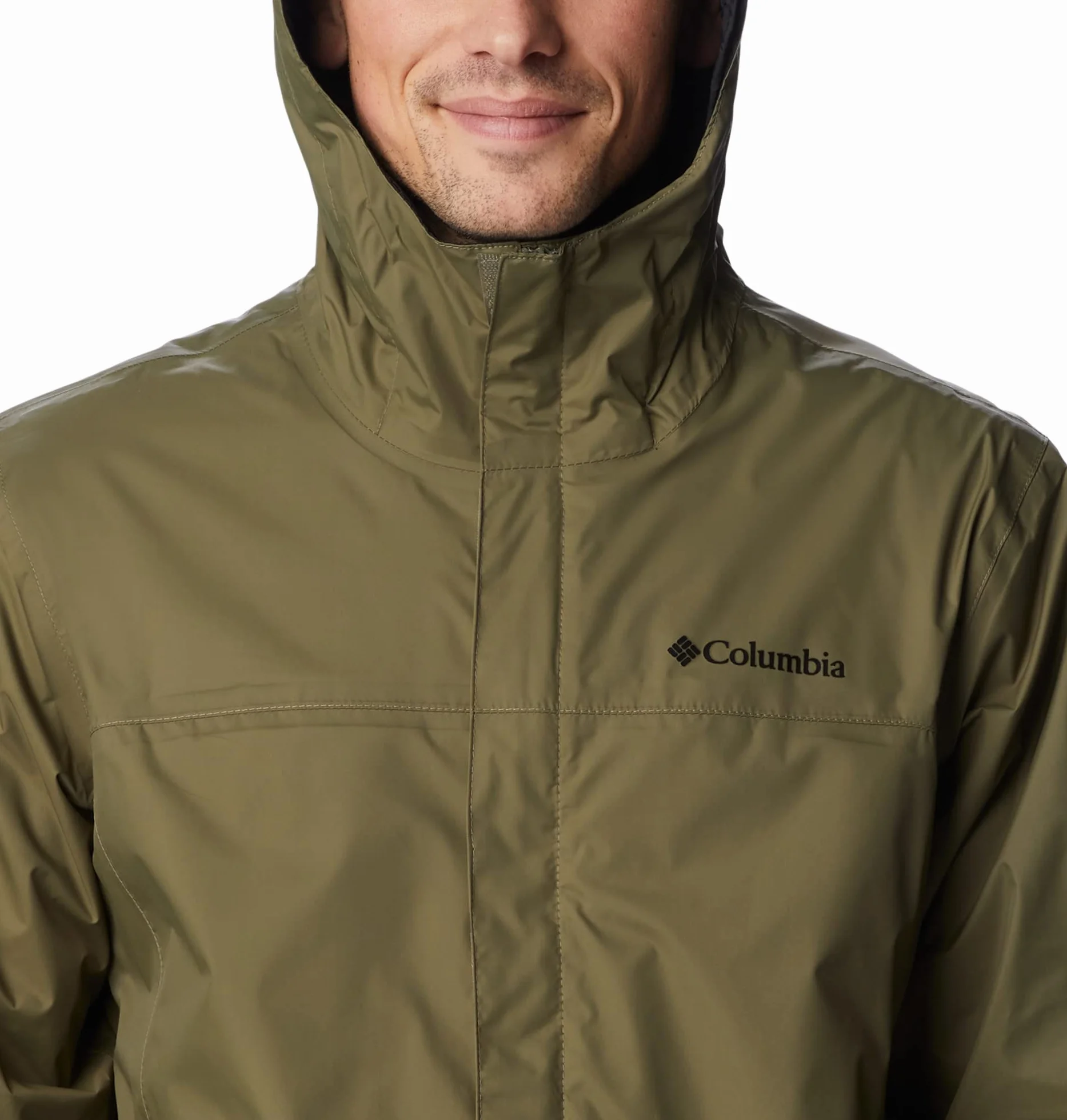 Columbia Watertight II Jacket Chubasquero Impermeable Hombre