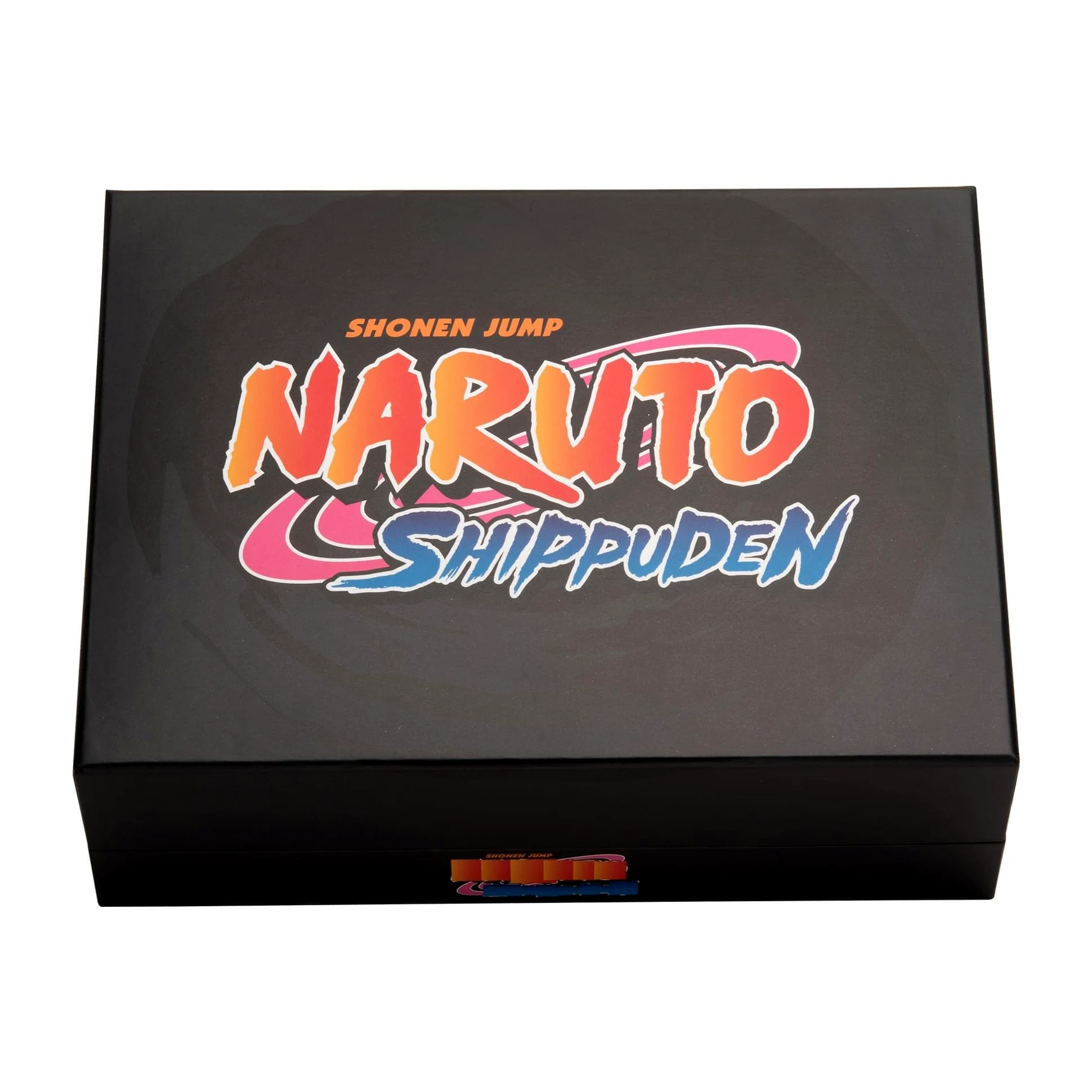 Naruto Juego de diadema para cosplay con 4 platos de pueblo