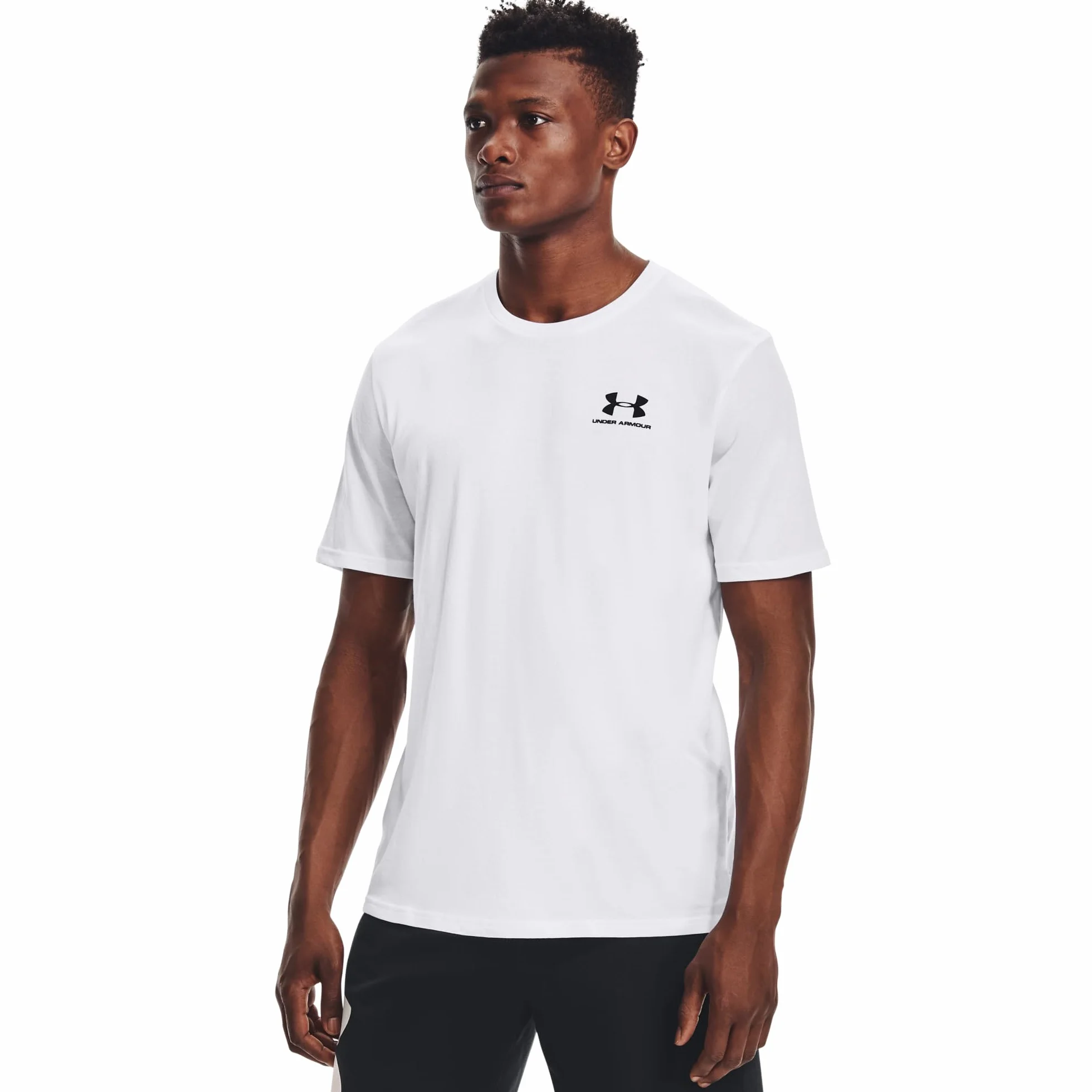 Under Armour Sportsstyle Left Chest T-Shirt SS21