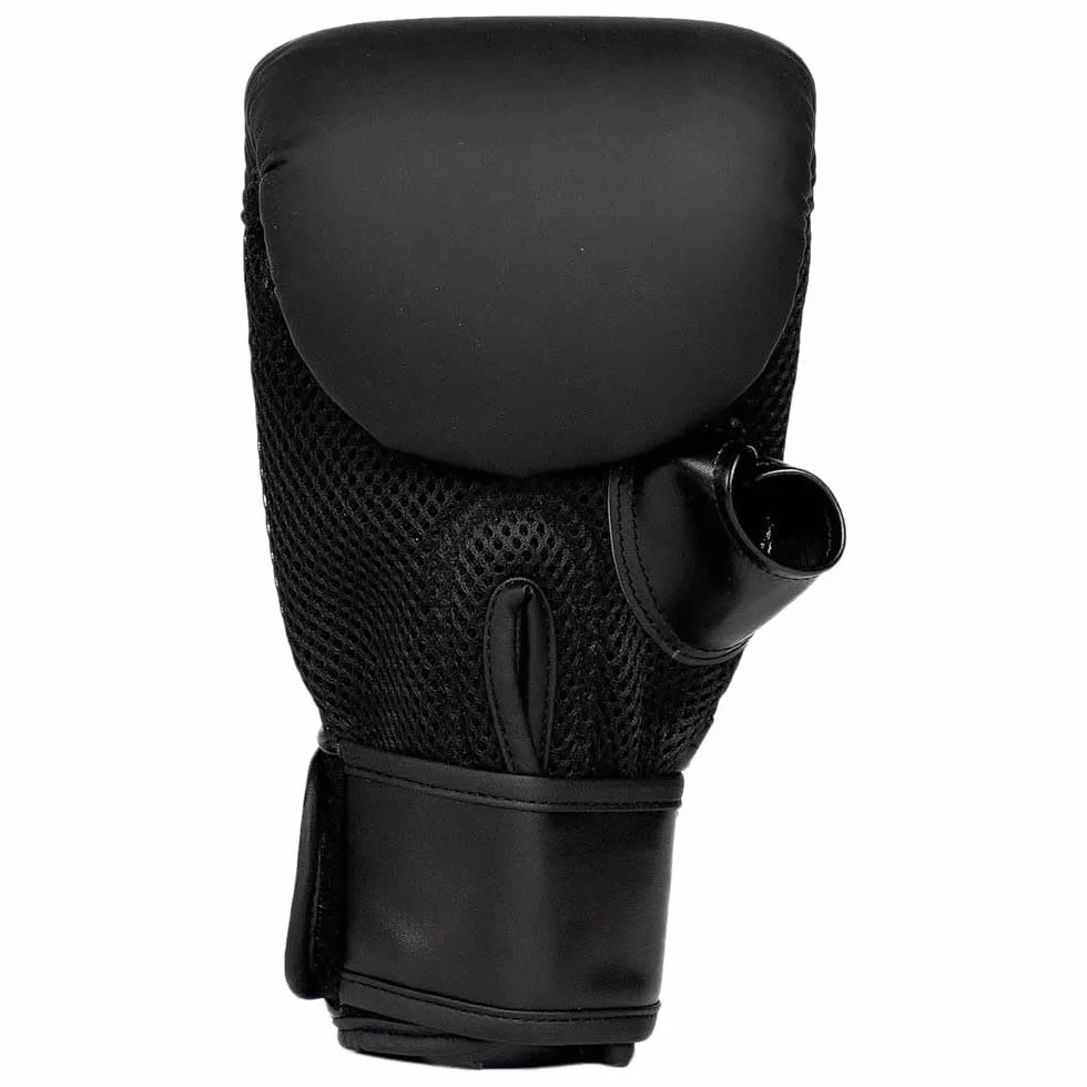 Everlast Cardio Elite Boxing Gloves for Bags, Mitt Work & Speed, Open Thumb Design, Wrap Strap, Dual Layered Foam