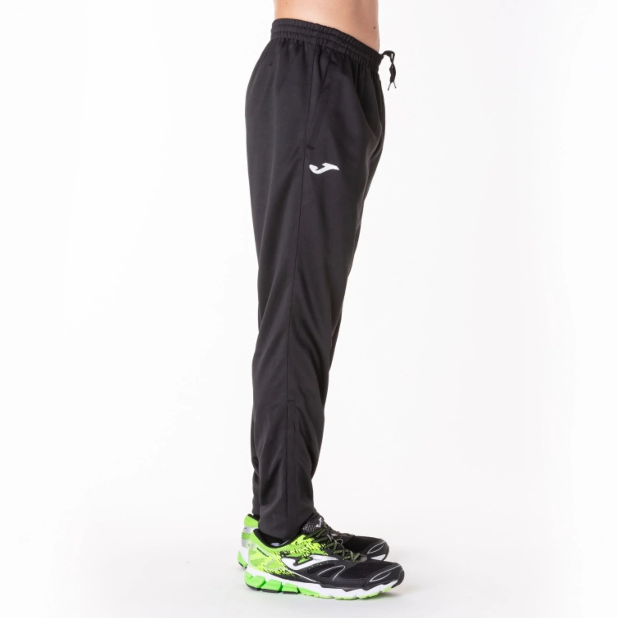 Joma Pantalón Deportivo Hombre 6XS-3XL Entrenamiento Cremallera Ajuste Cintura Elástica