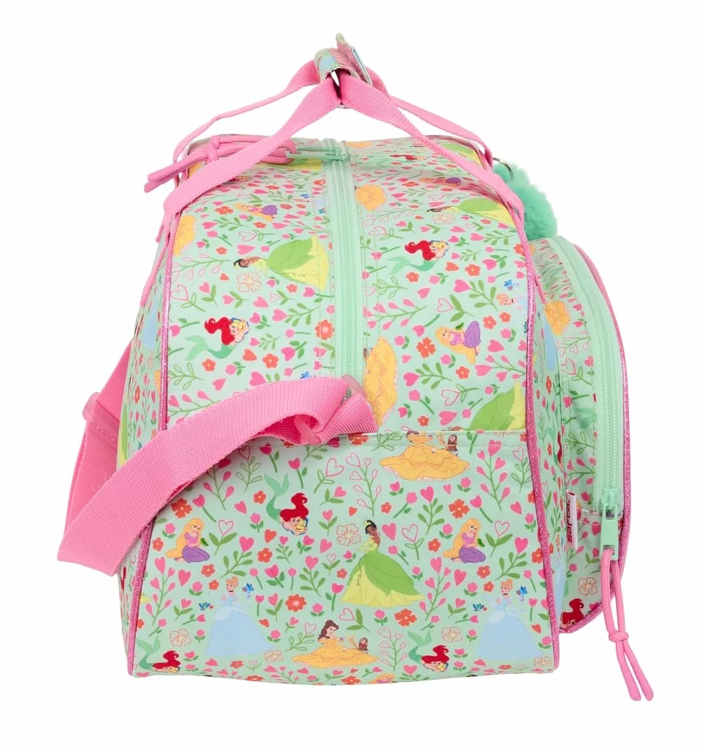 Princesas Disney Bloom Bolsa de Deporte Mochila 40x23x24 cm