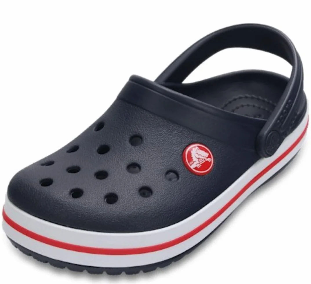 Crocs Crocband Clog K Zuecos niños