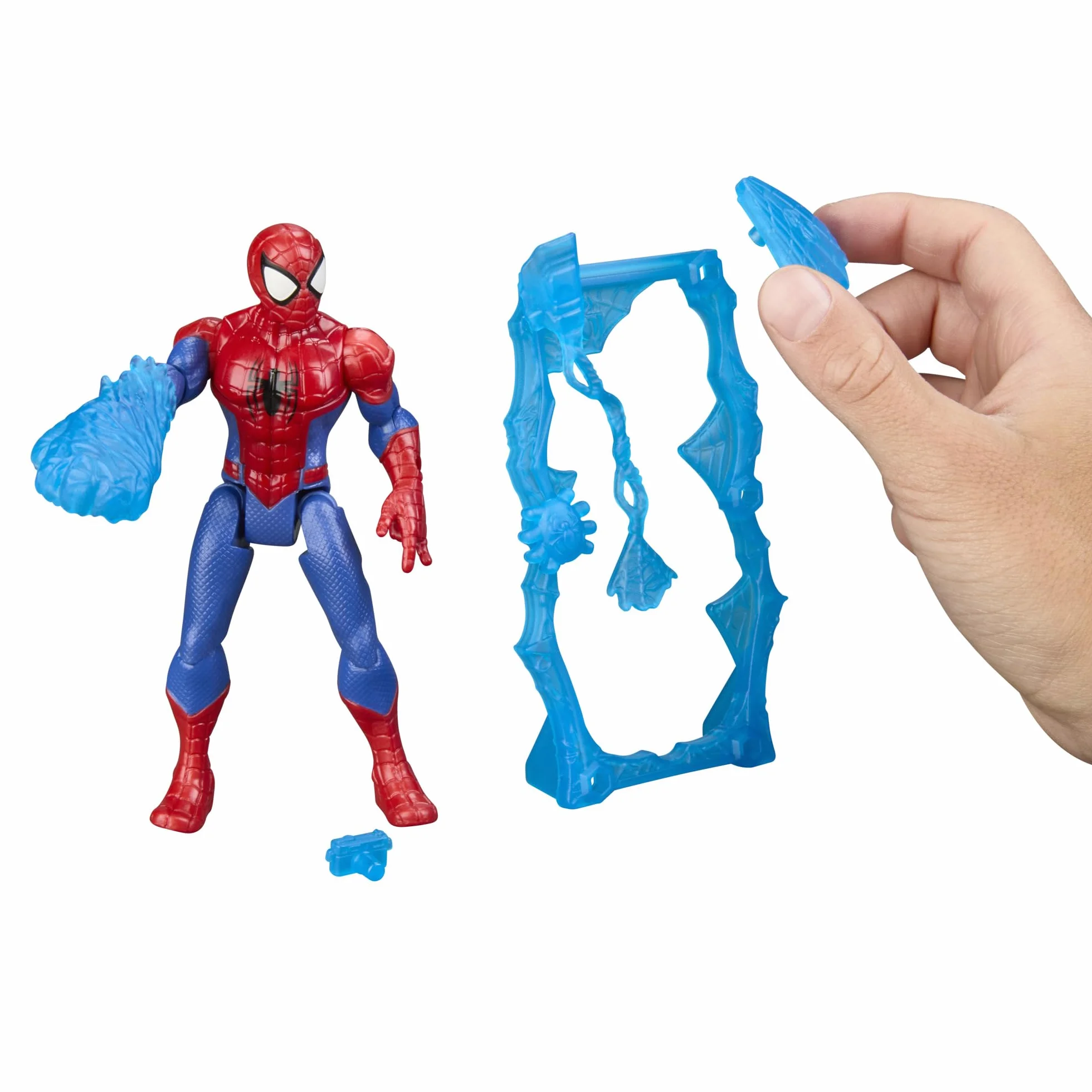 Marvel Spider-Man, ActionVerse, Figura de acción de Spider-Man