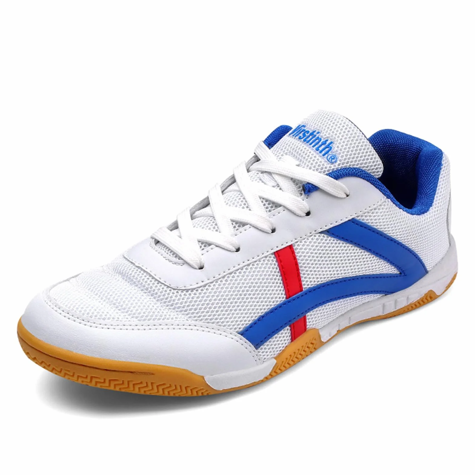 Zapatillas de Tenis de Mesa Transpirables para Hombre y Mujer Suela Suave