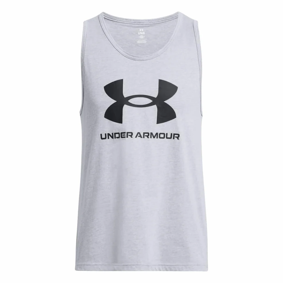 Under Armour Sportstyle Logo Tank Top Camiseta Hombre