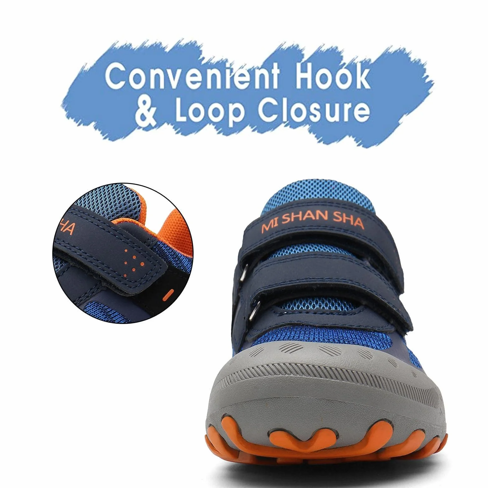 Mishansha Zapatillas de Deporte para Niños Niñas Sneakers Transpirable Cómodos Tallas 24-38 EU