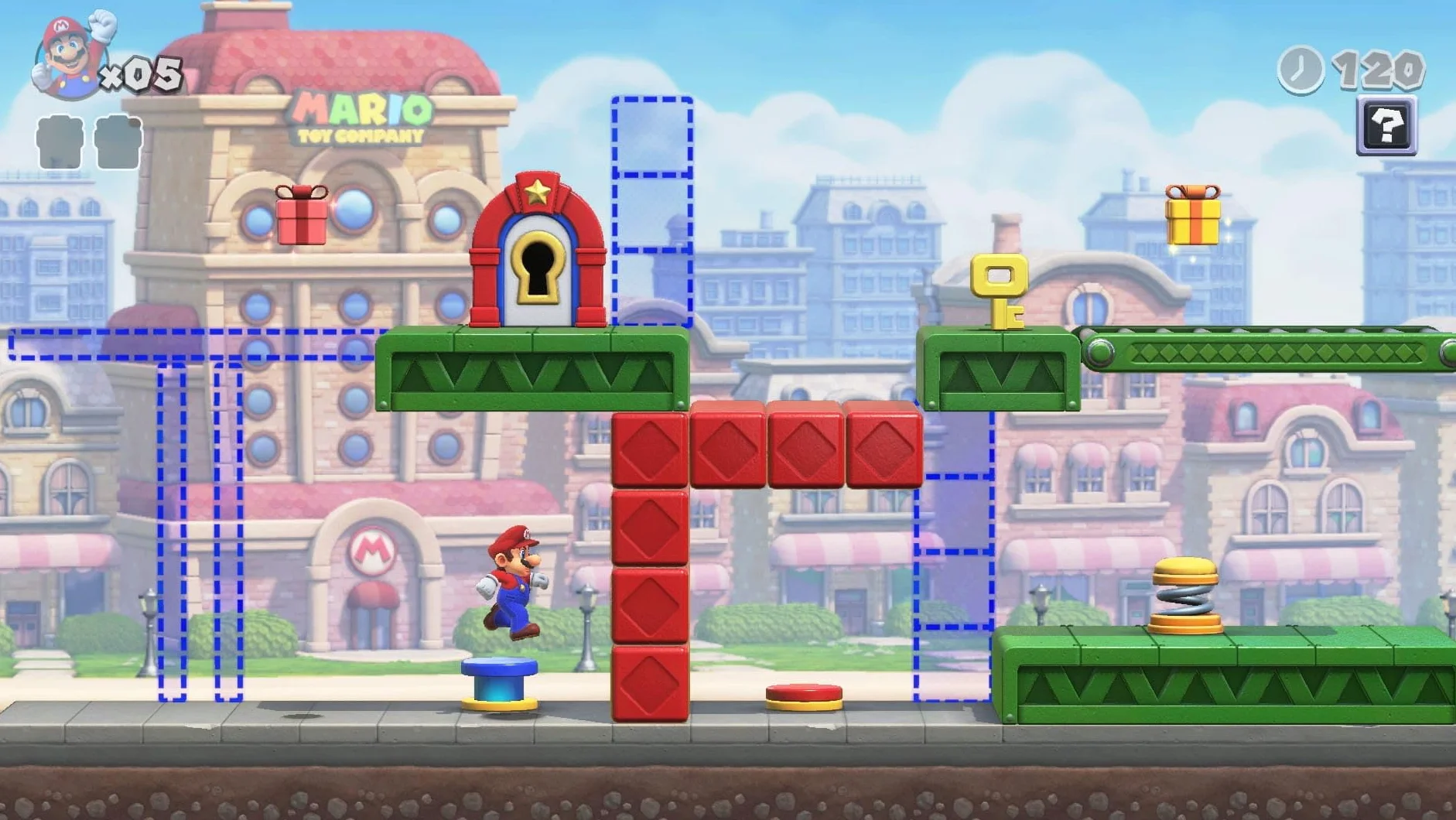 Mario vs. Donkey Kong