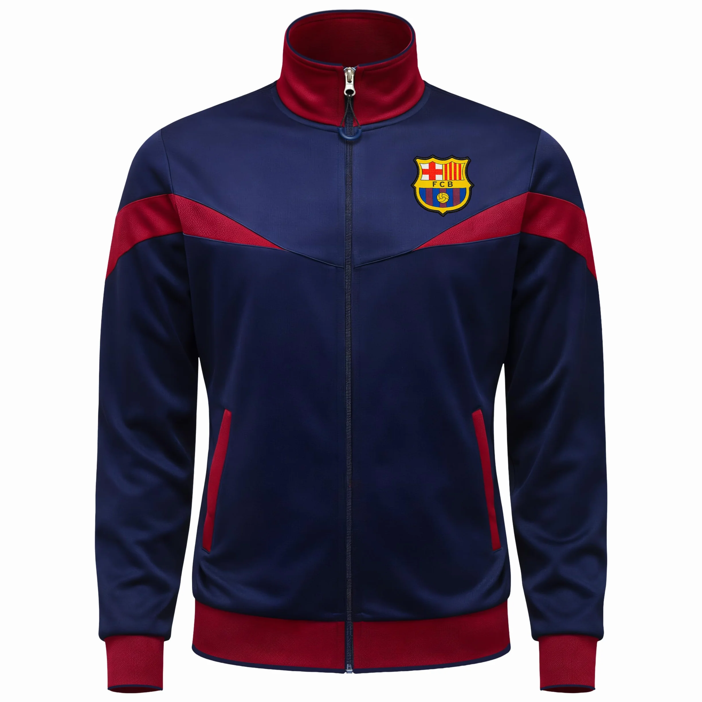 Icon Sports Official Soccer Team Track Jacket Unisex Adult 52tj