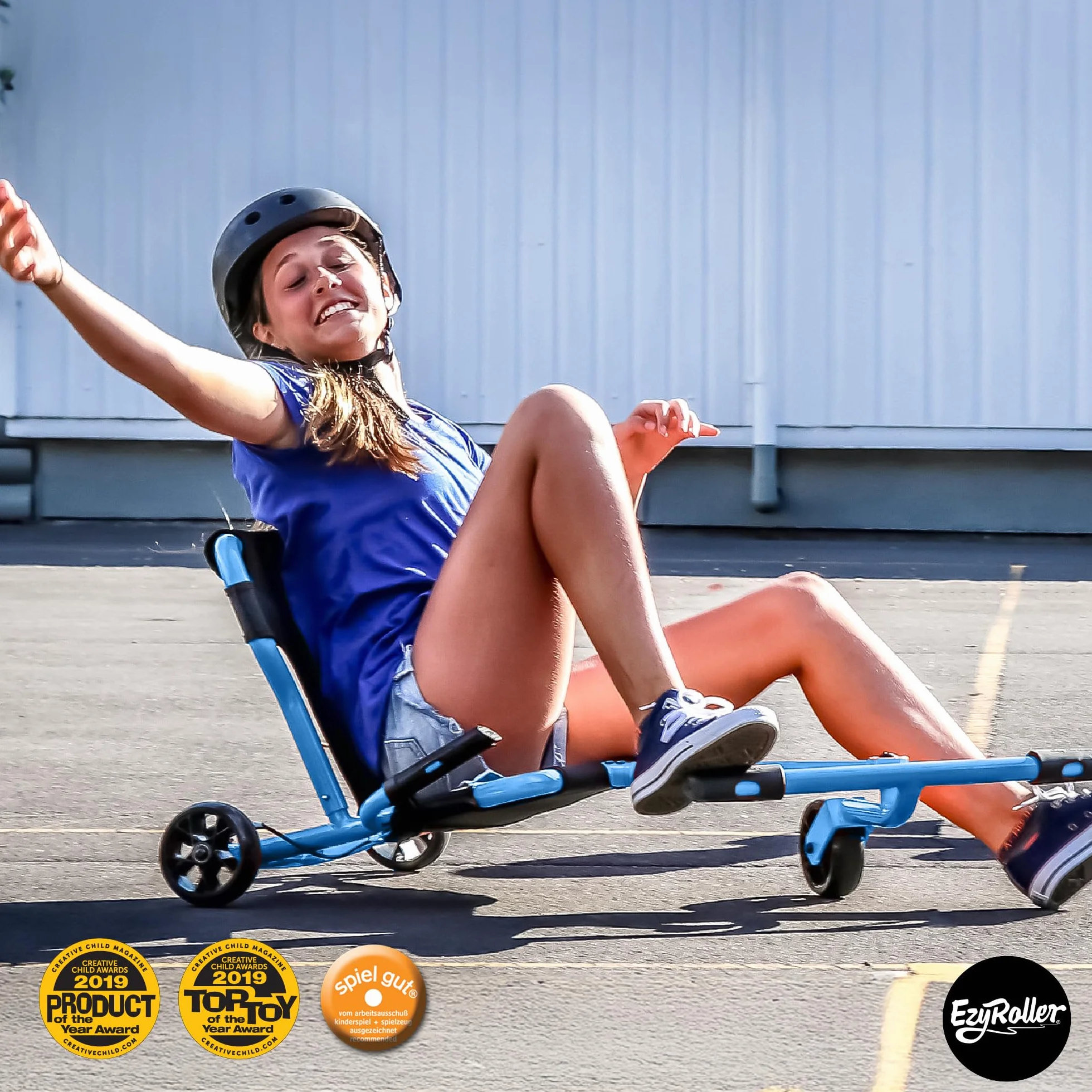 EzyRoller Pro X