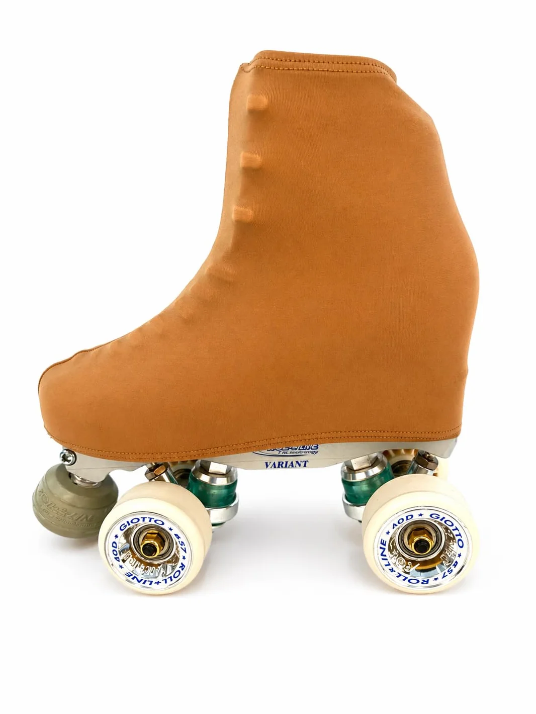 CRLSPORT Cubre patín para niña y Mujer, Funda Patín Skate, 180 Densidad, Talla Universal