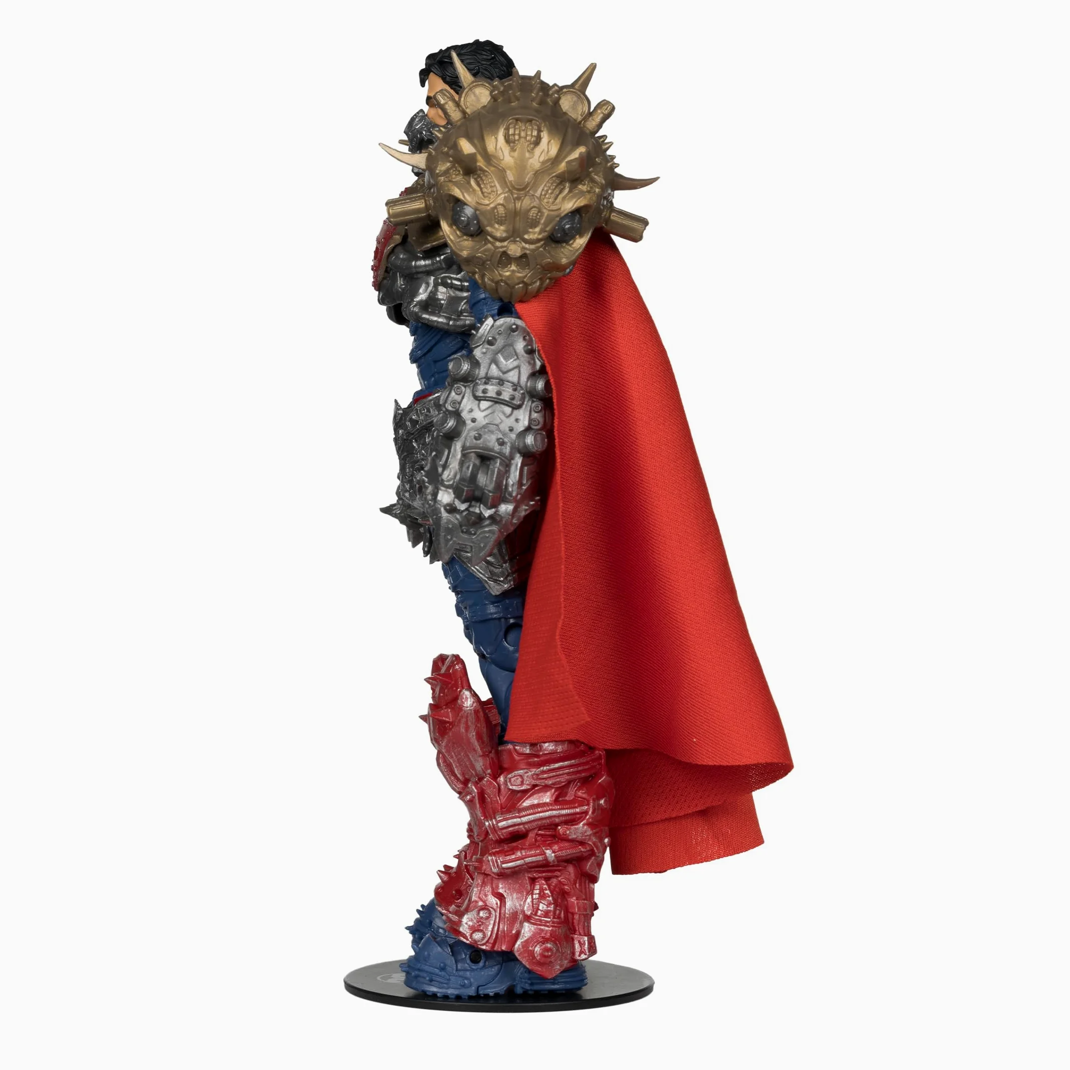 DC Direct Figurine et Comic Book Superman Wave 5 Superman (Ghosts of Krypton) 18 cm | DC Direct Ghost Of Krypton Figura de acción de 7 pulgadas Wave 5 - Superman