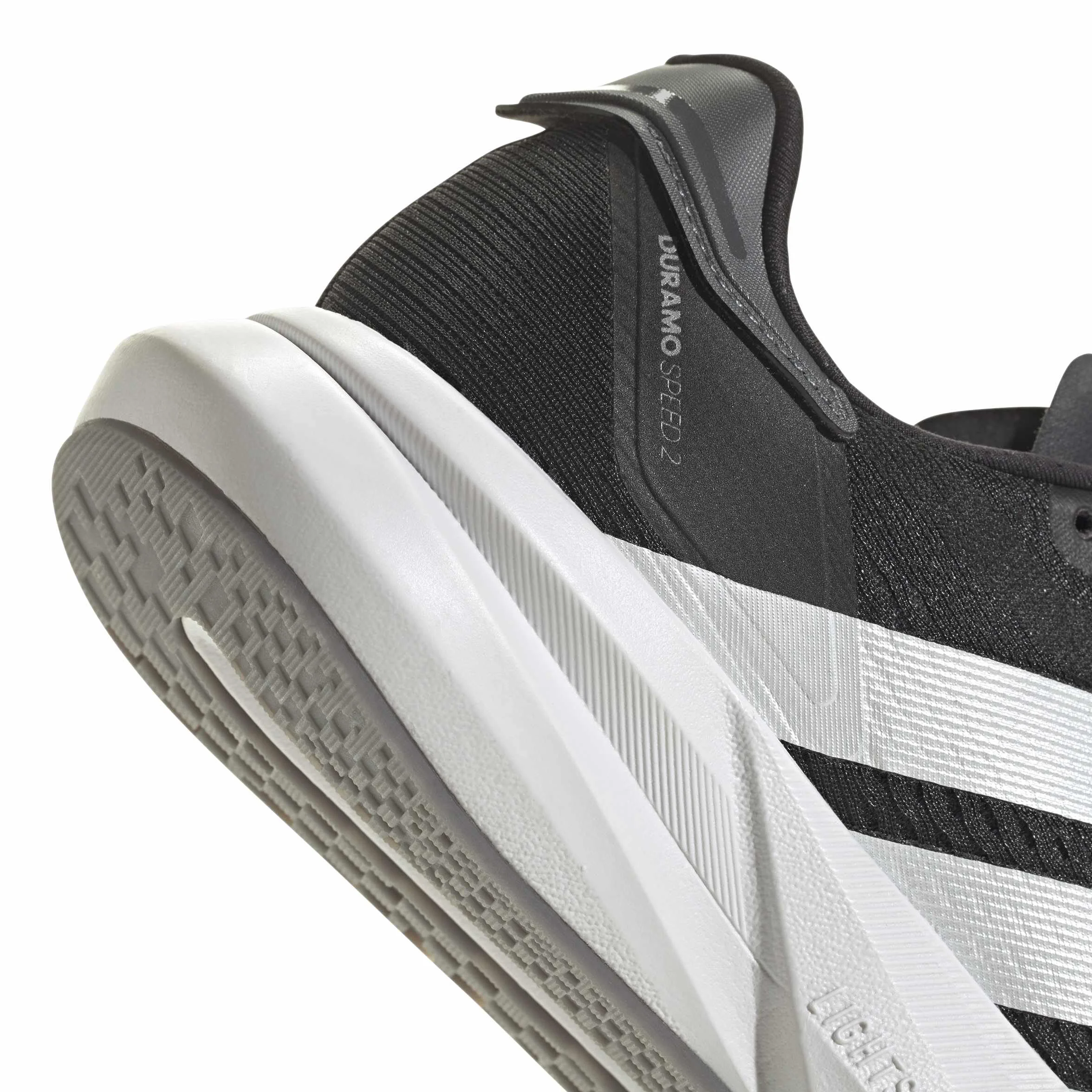 adidas Duramo Speed 2 Zapatillas para Correr Mujer Negro