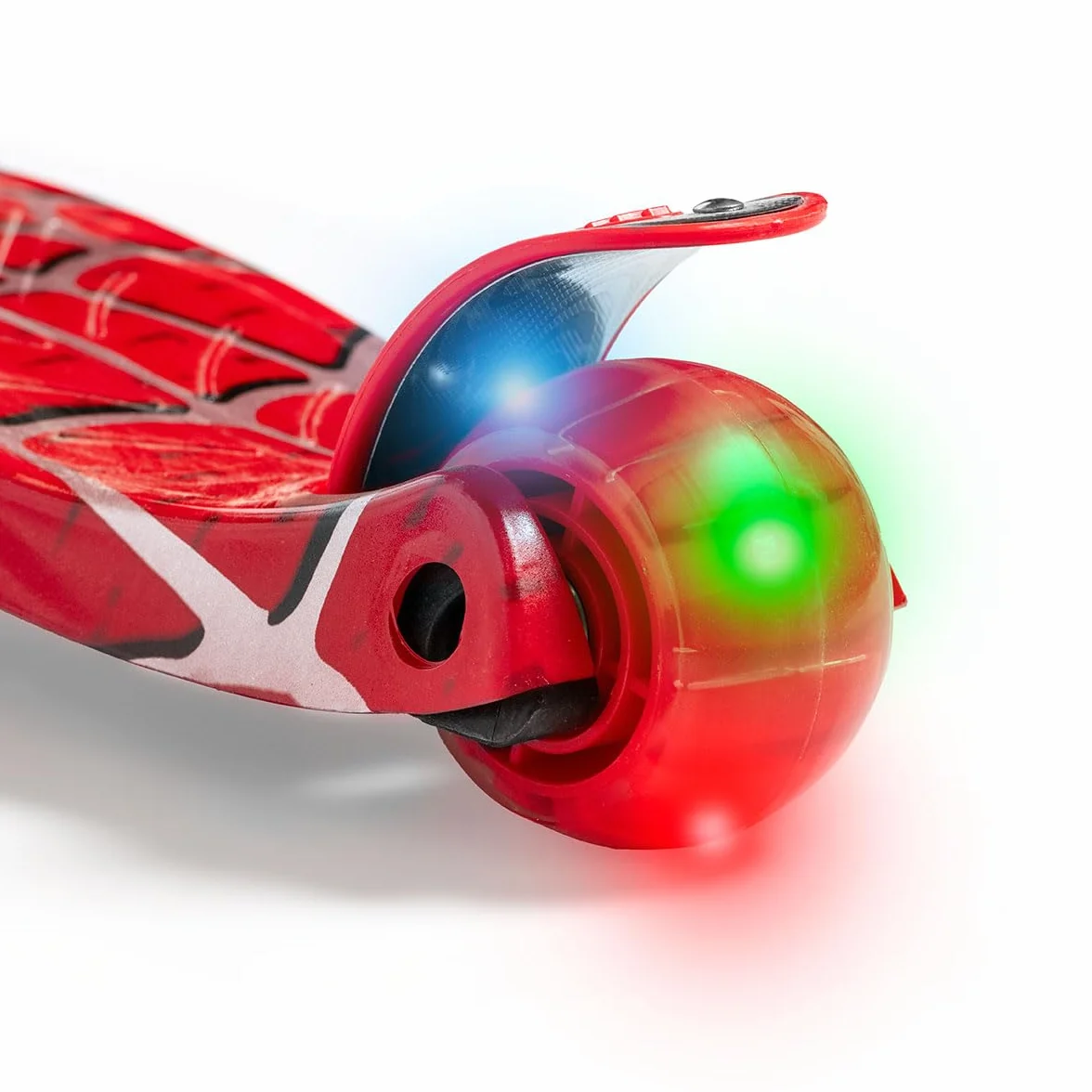 Patinete de 3 Ruedas ATAA Flash -Patinete para niños de 3 Ruedas, Patinete Infantil con Luces, Patinete de 3 Ruedas con Manillar Ajustable, Giro por Gravedad, Patinete de 2 a 9 años