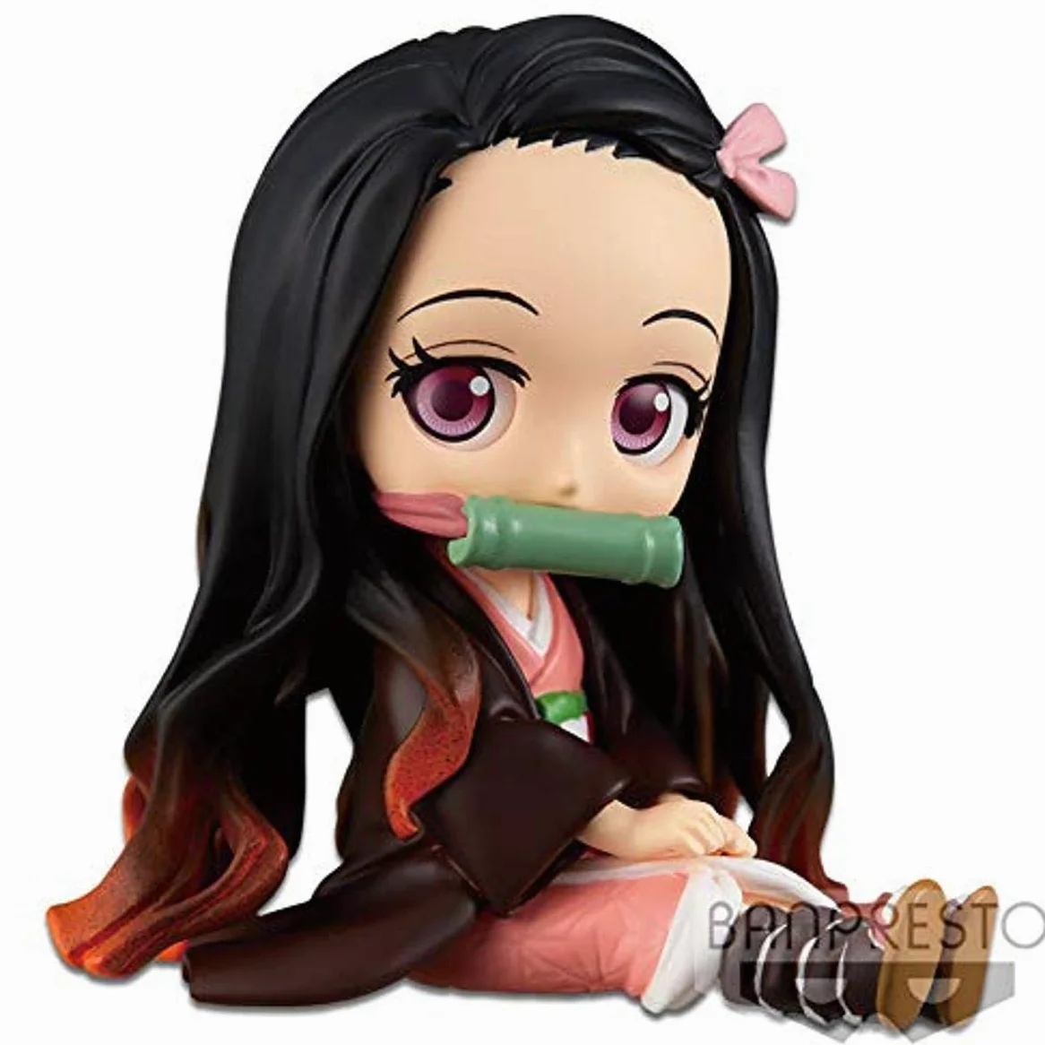 Banpresto 19847 Demon Slayer (Kimetsu no Yaiba) Q posket Petit vol.1 Nezuko Kamado