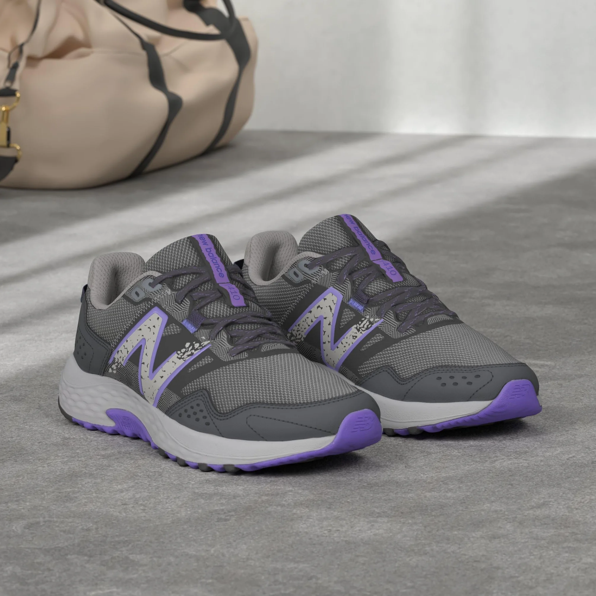 New Balance 410 V8 Zapatillas para Carreras de montaña Mujer