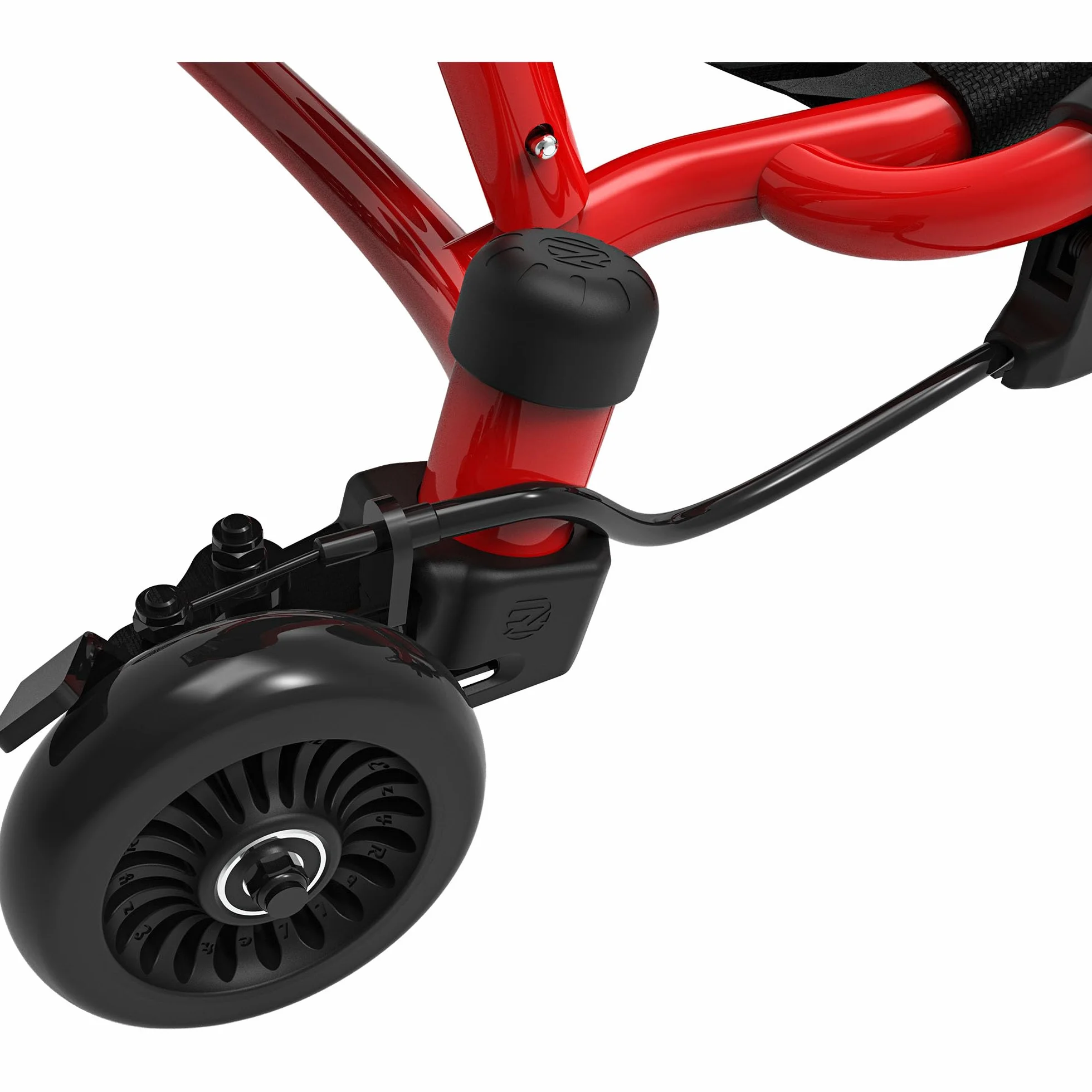 EzyRoller Nuevo juguete Drifter-X para niños de 6 años en adelante, hasta 150 libras, color rojo