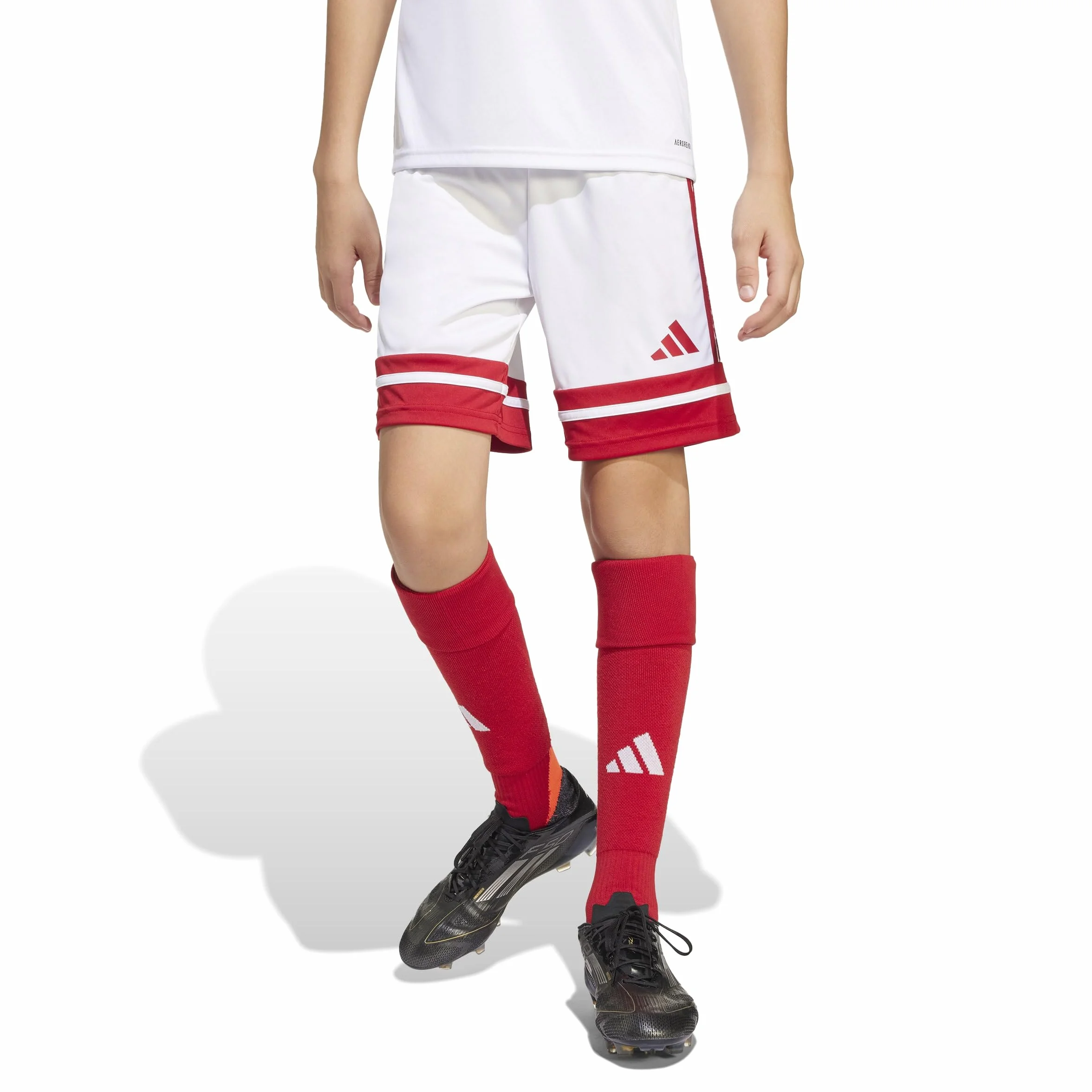 Adidas Squadra 25 Pantalón Corto Unisex Kids (Adolescentes)
