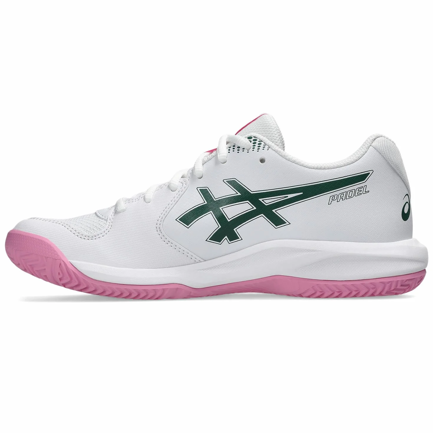 Asics Gel-Dedicate 9 Padel Zapatillas de Tenis Mujer