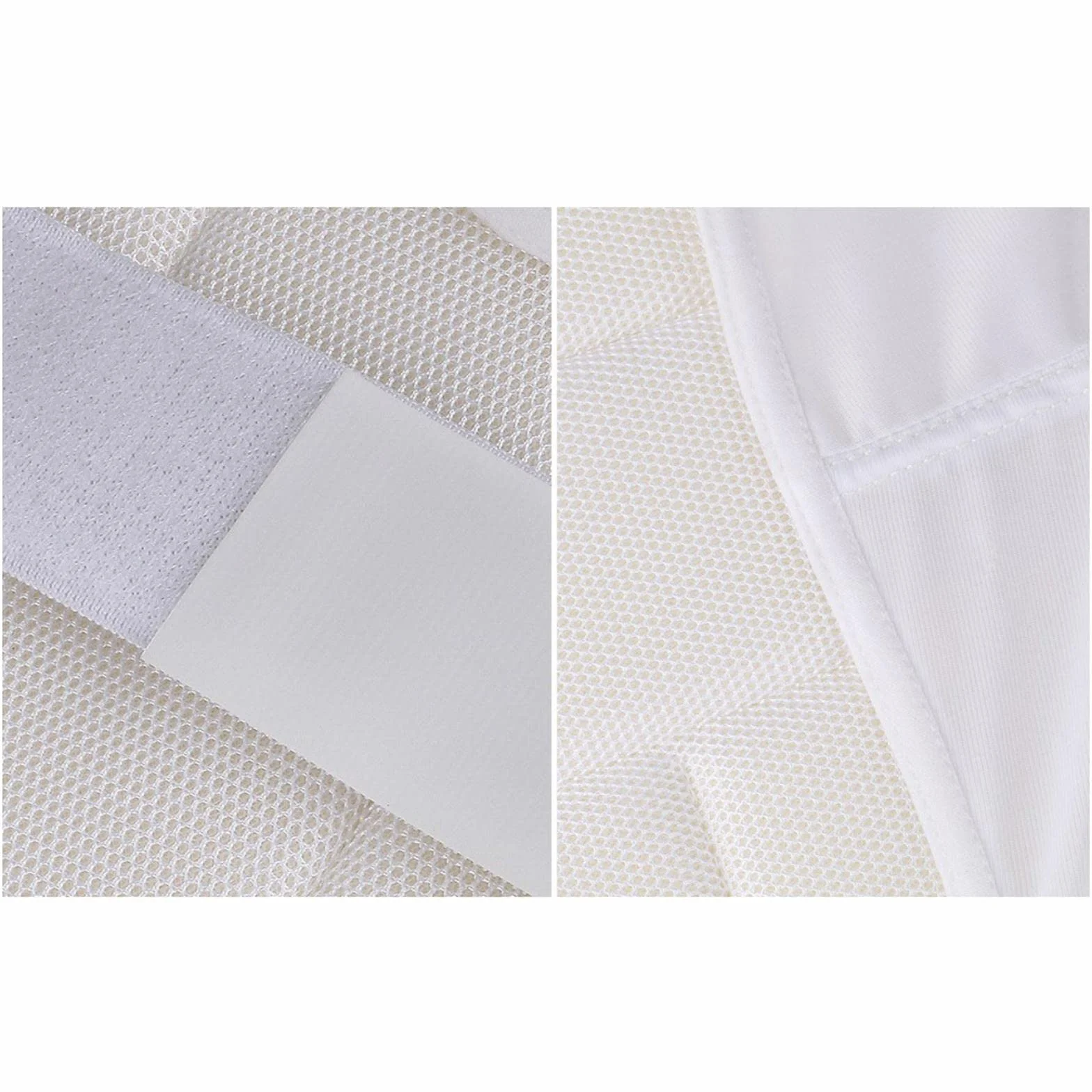 Perfeclan Karate Chest Belly Ribs Pad Protección Corporal para Entrenamiento