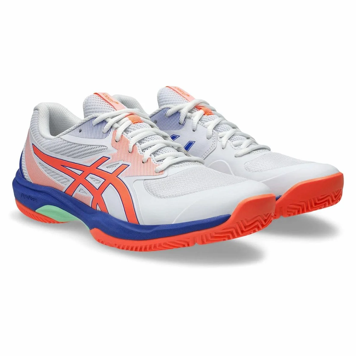 ASICS Game FF Padel Azul