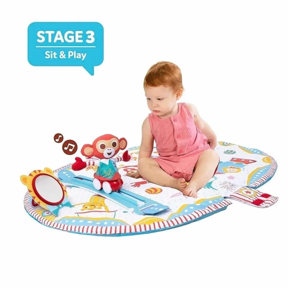 Yookidoo - Gymotion Circus Playland - (YO40166)