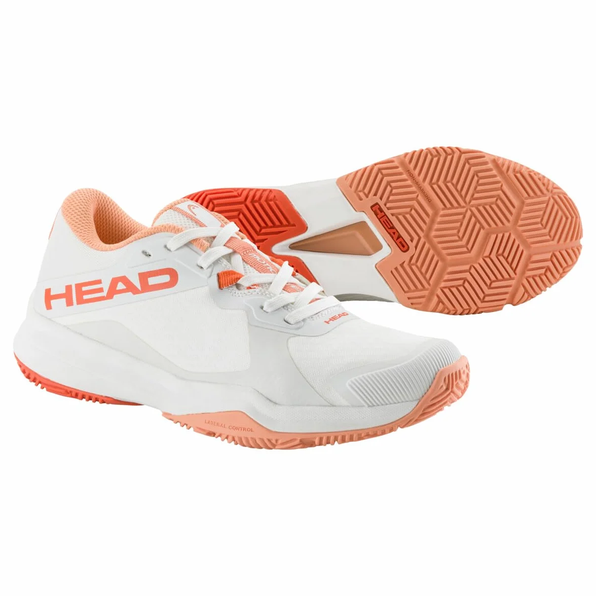 HEAD Motion Team Padel Mujer Negro