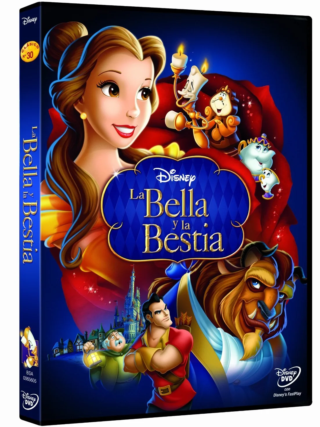 La Bella Y La Bestia